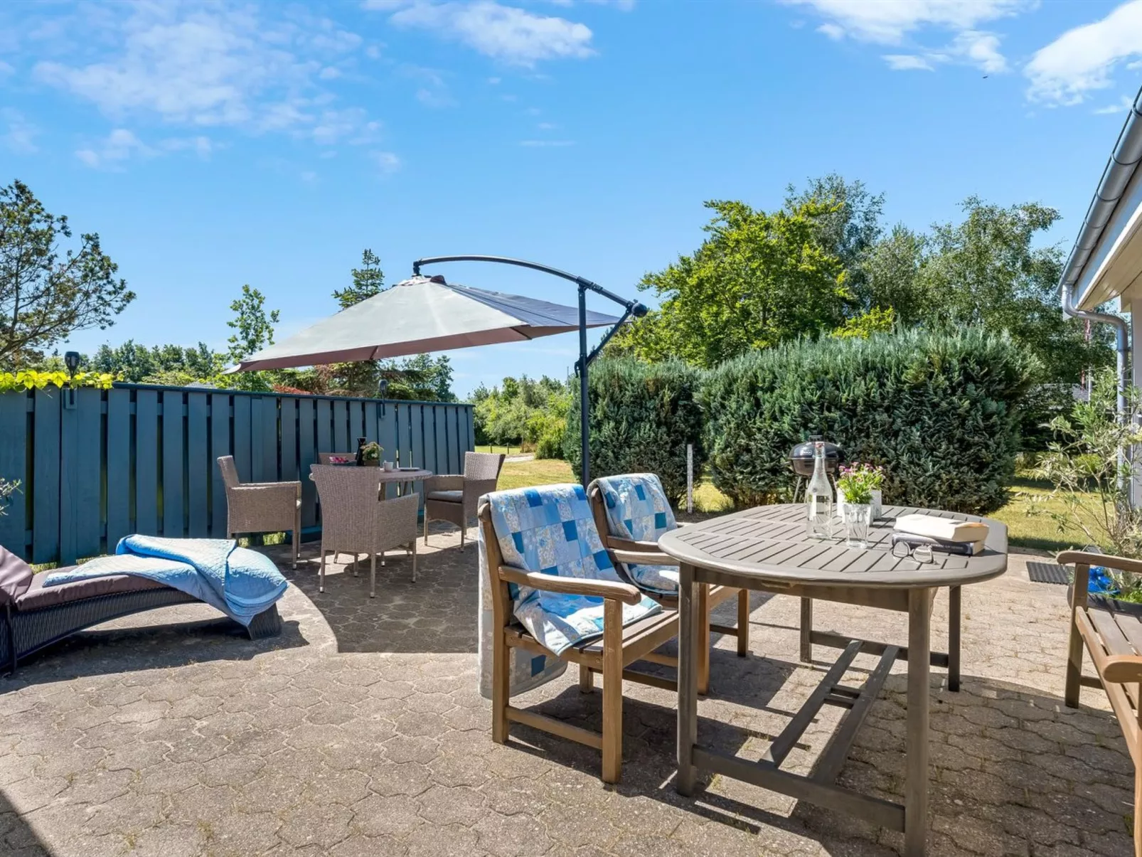 "Kaija" - 100m from the sea-Buiten