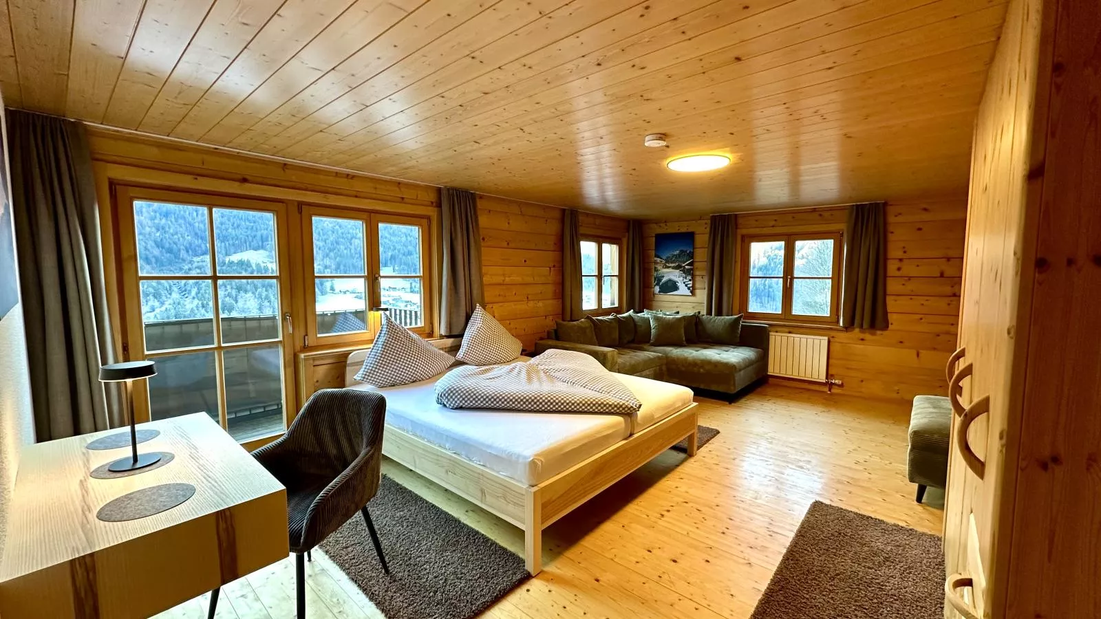 Schwarzmann-Slaapkamer