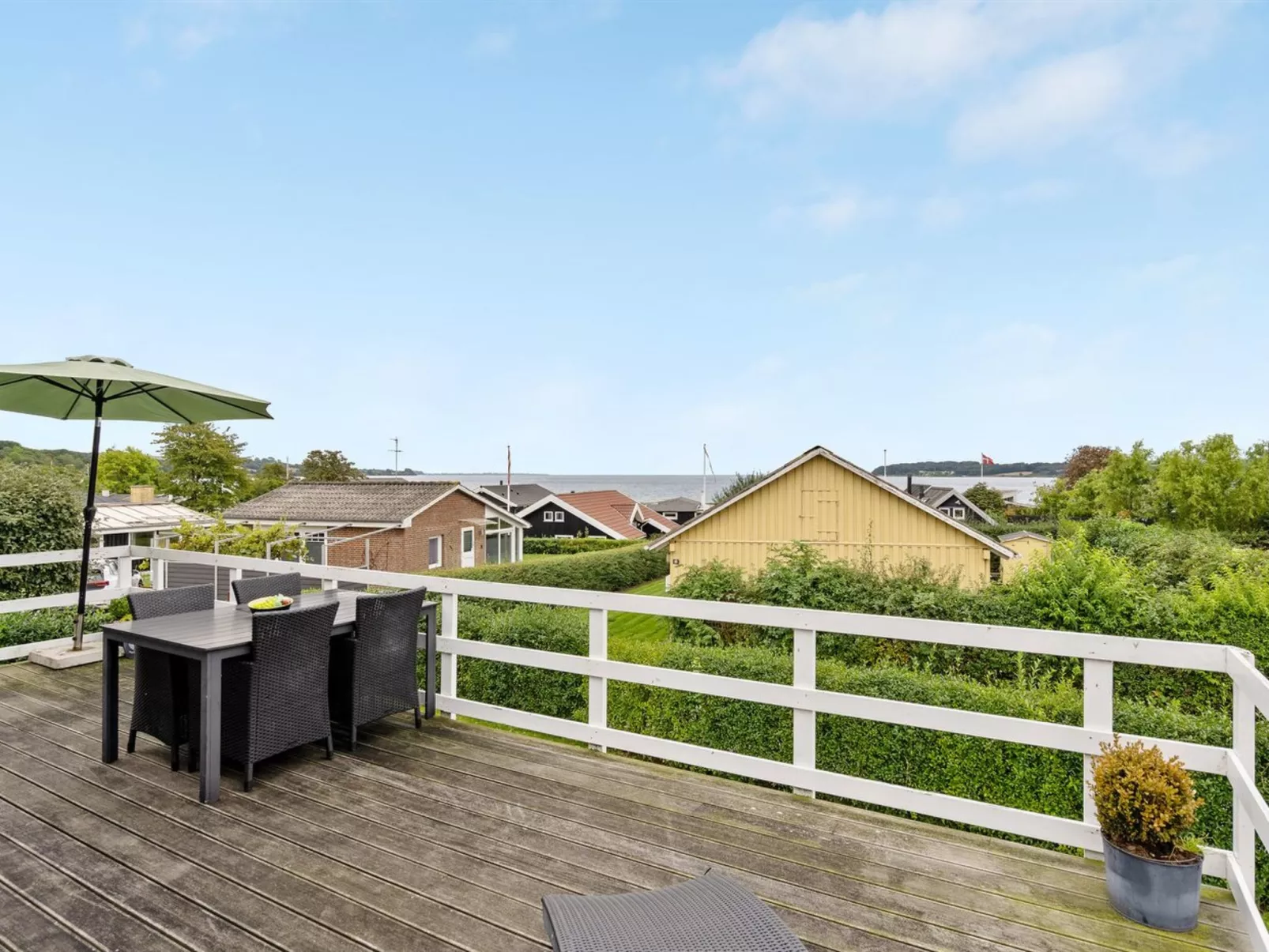 "Maleen" - 100m from the sea - Buiten