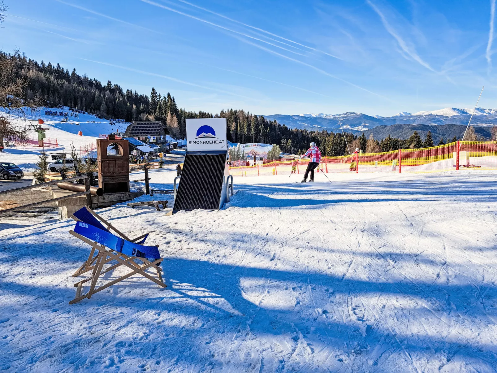 Simonhöhe Kärntentraum-Omgeving