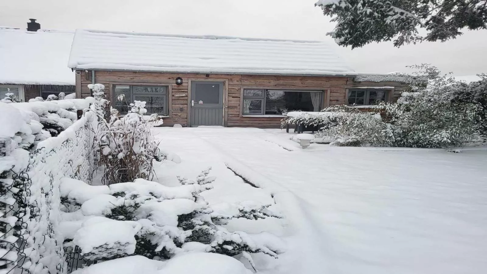 Uilenhof-Exterieur winter