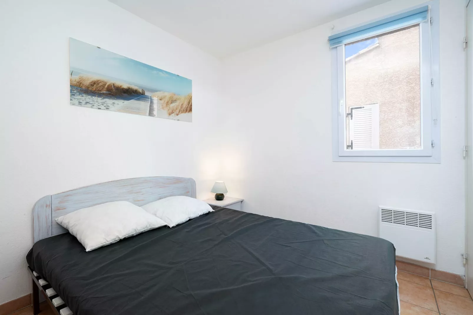 Samaria Village N°11 - 2P6 - Slaapkamer