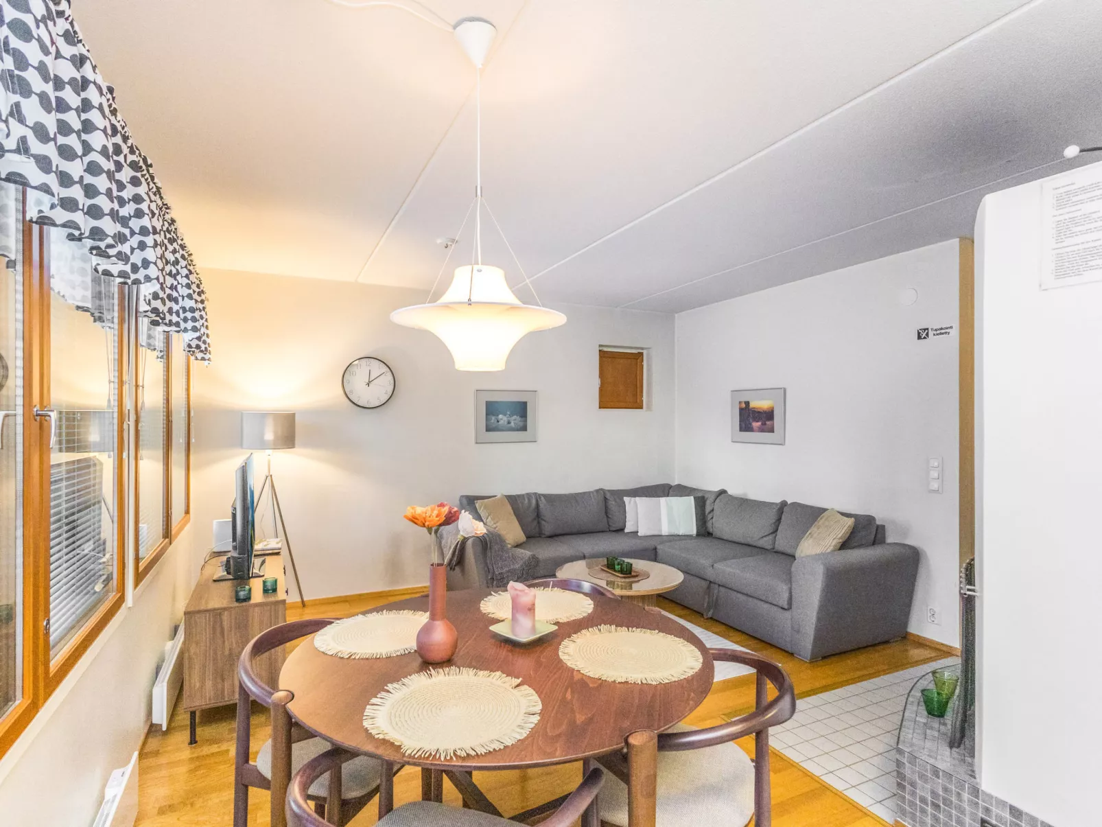 Karhunvartijan linna a2-Binnen