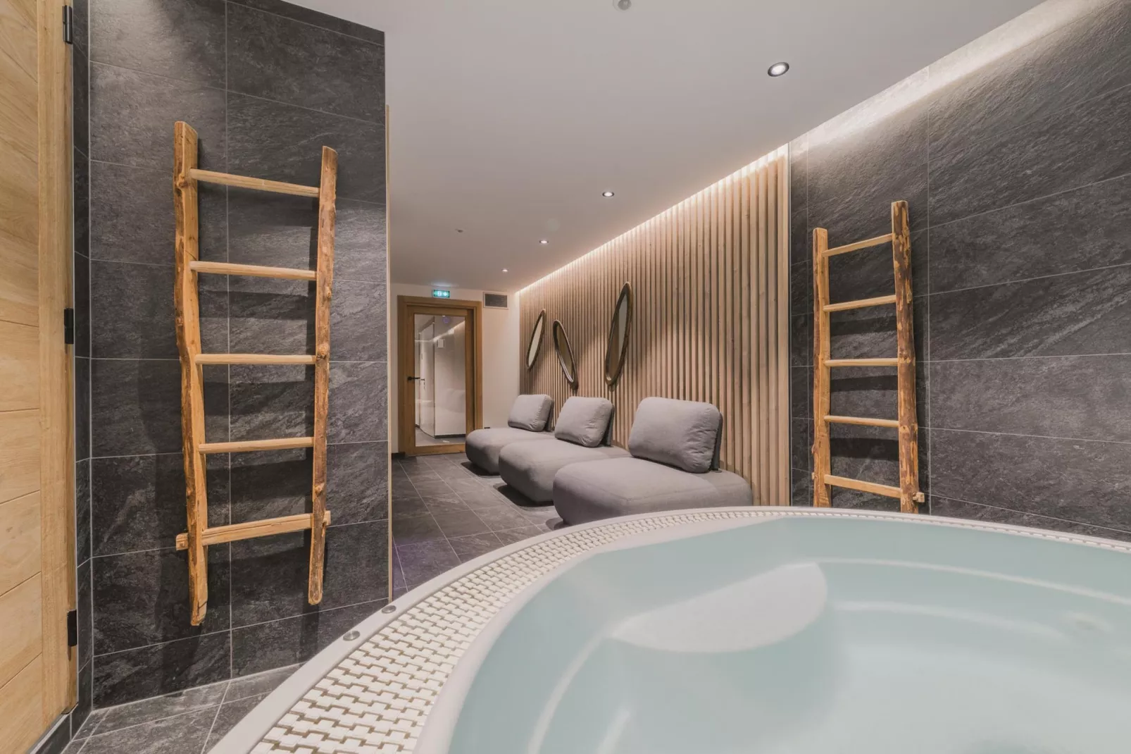Résidence PLAN PEISEY Le Quartz -A74S-Wellness