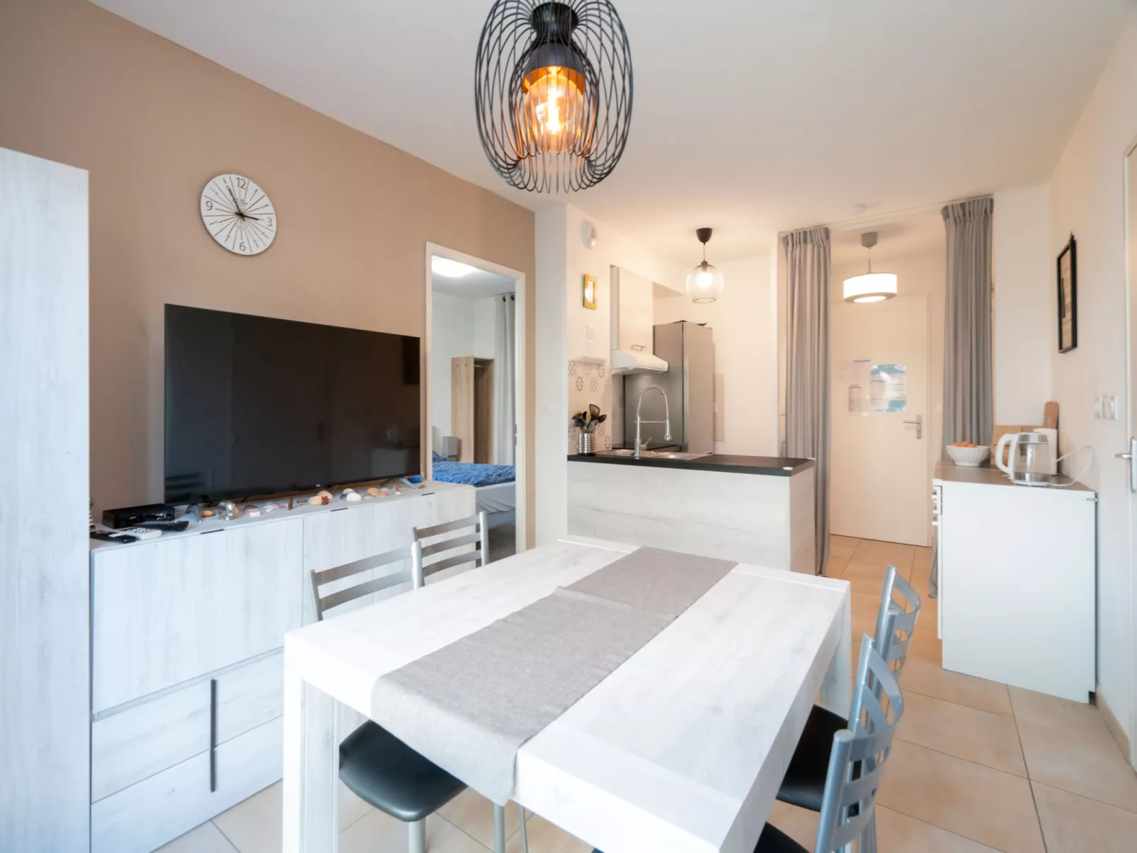 La Dune N 71 - Villa 3P6 - Binnen