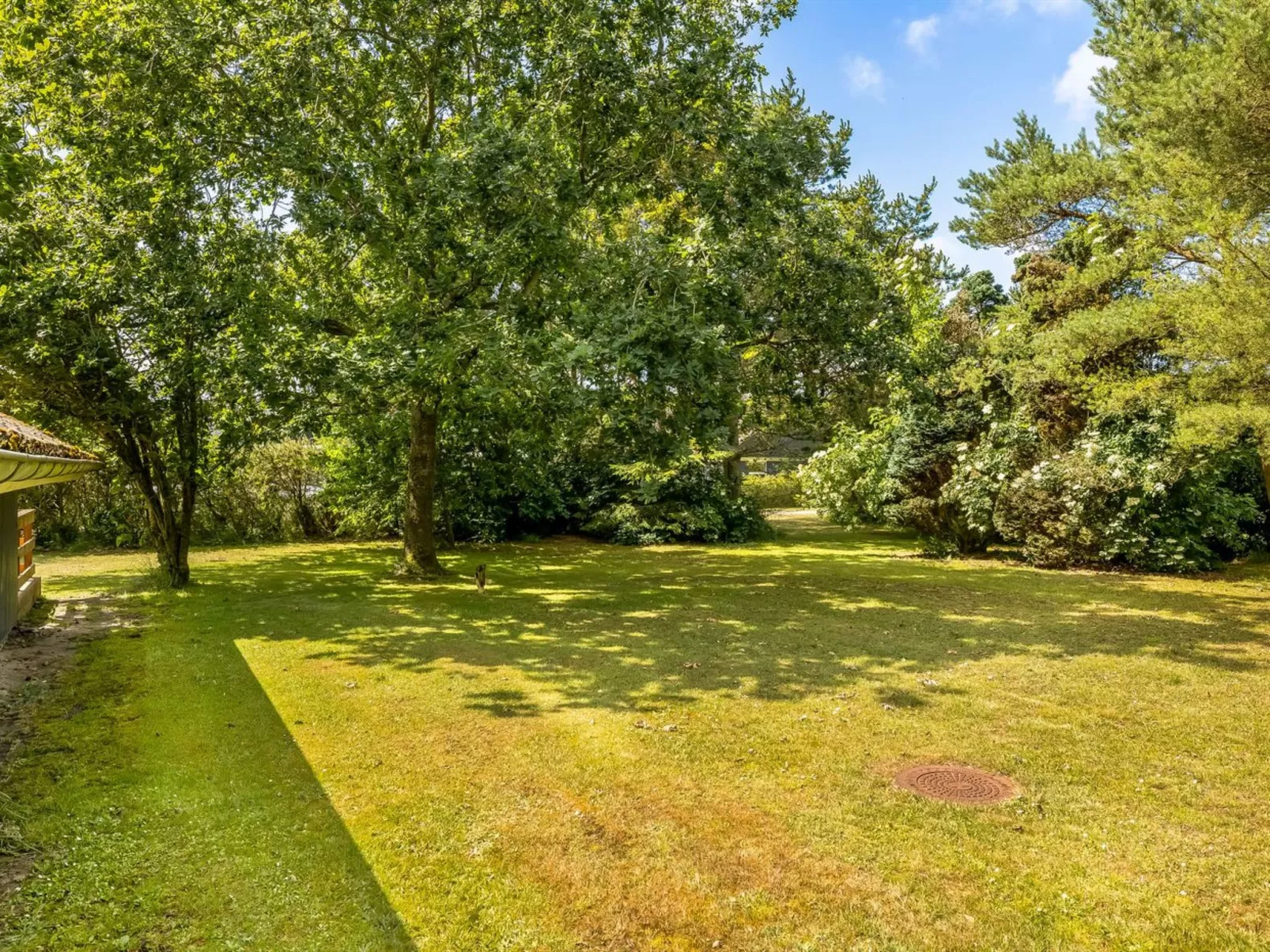 "Yarla" - 500m to the fjord-Buiten