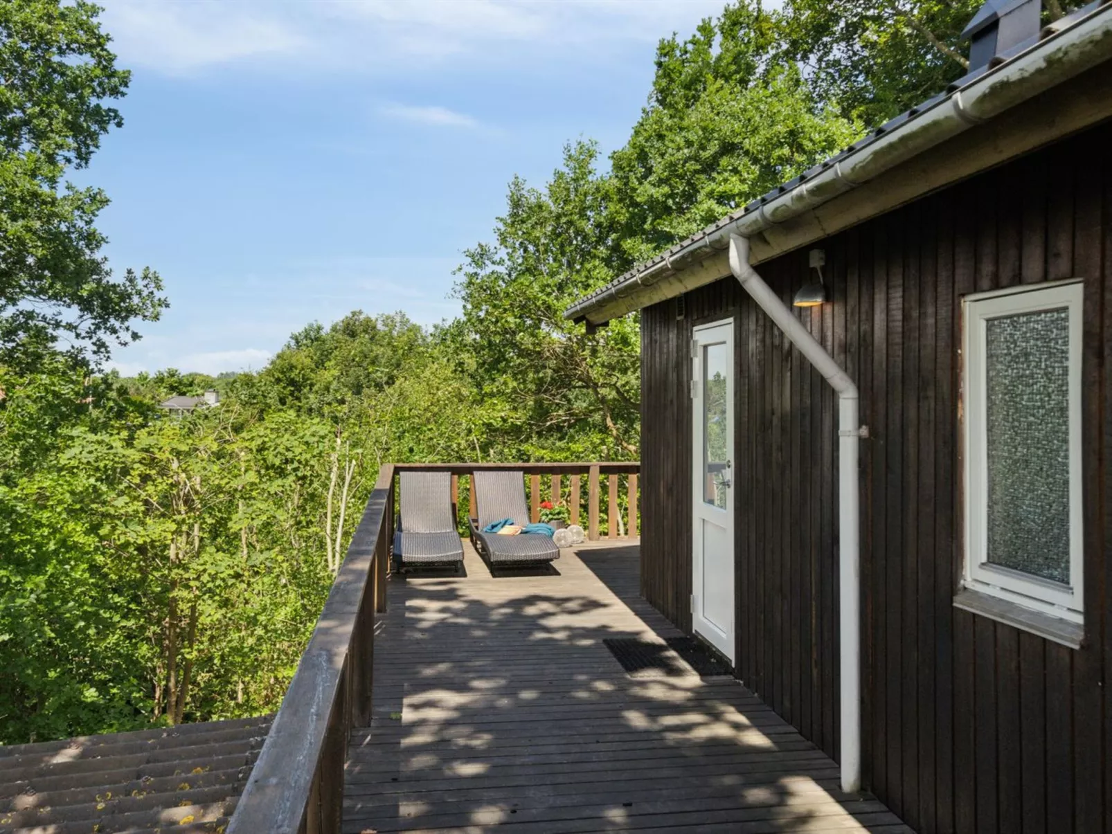 "Sighbiorn" - 150m to the fjord-Buiten