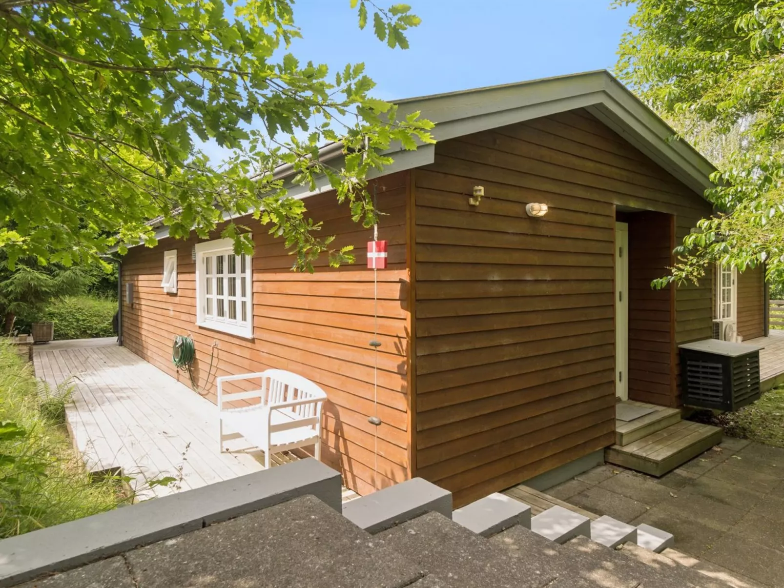 "Kaino" - 1.7km from the sea - Buiten