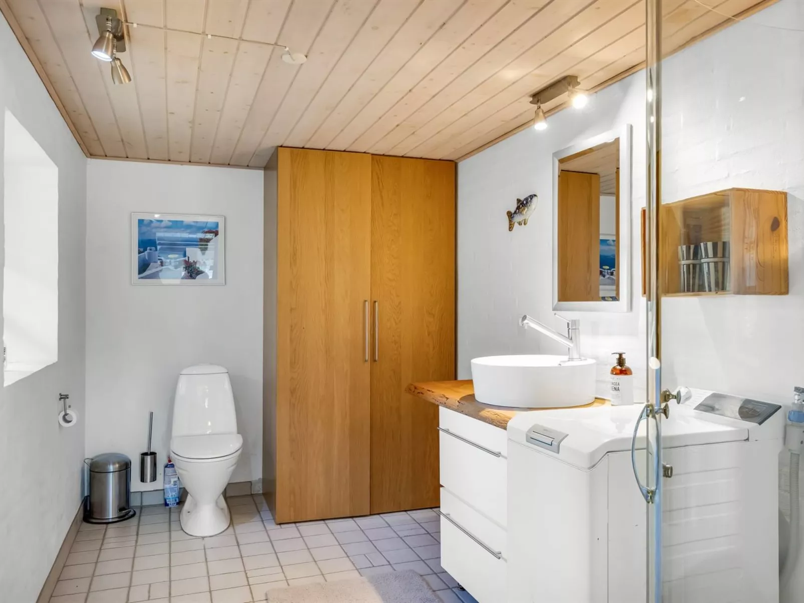 "Ronja" - 1.3km from the sea-Binnen