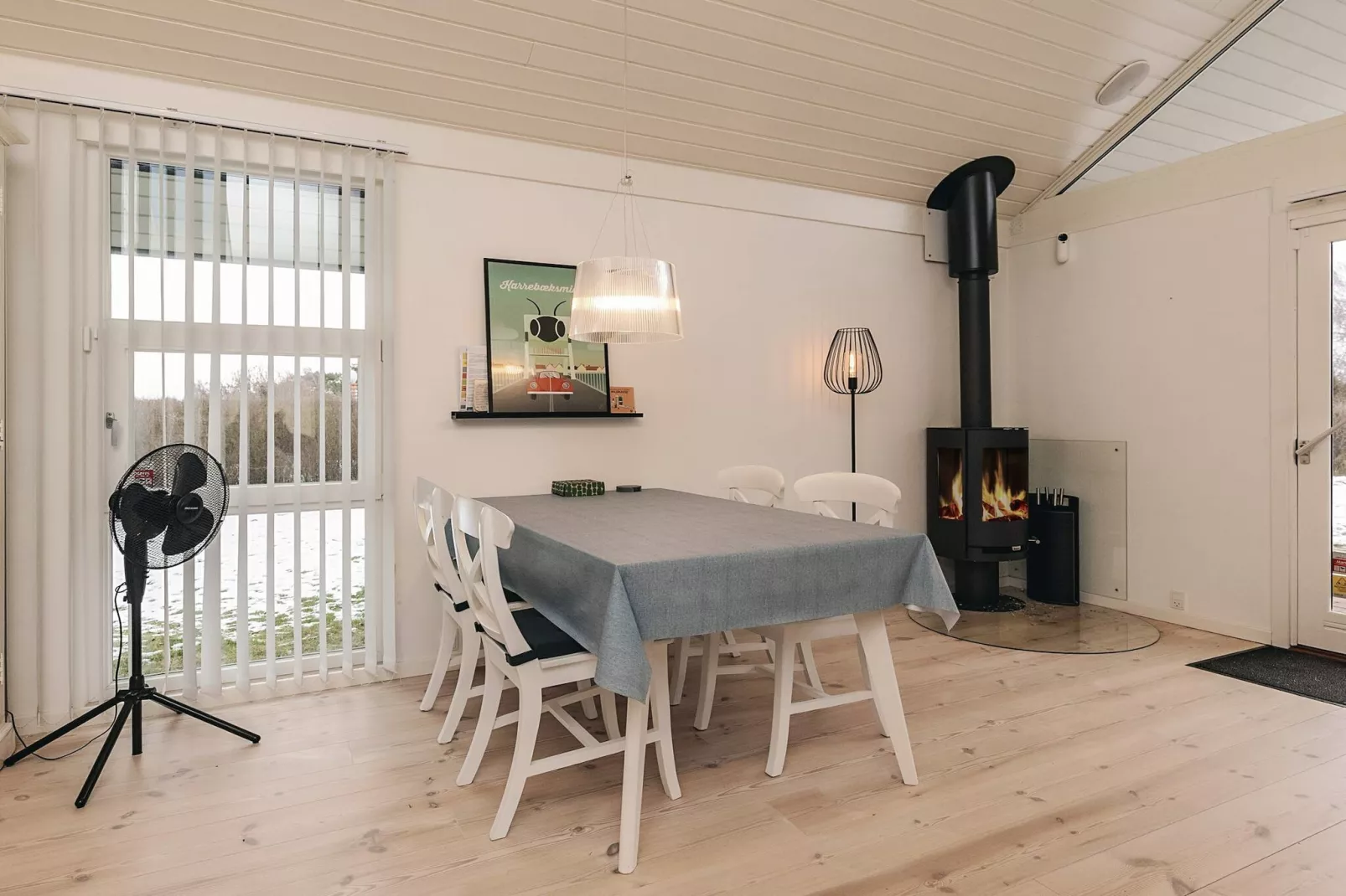 4 sterren vakantie huis in Karrebæksminde - Binnen