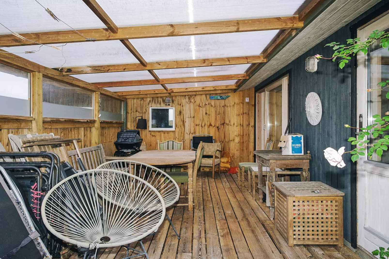 4 sterren vakantie huis in Store Fuglede-Binnen