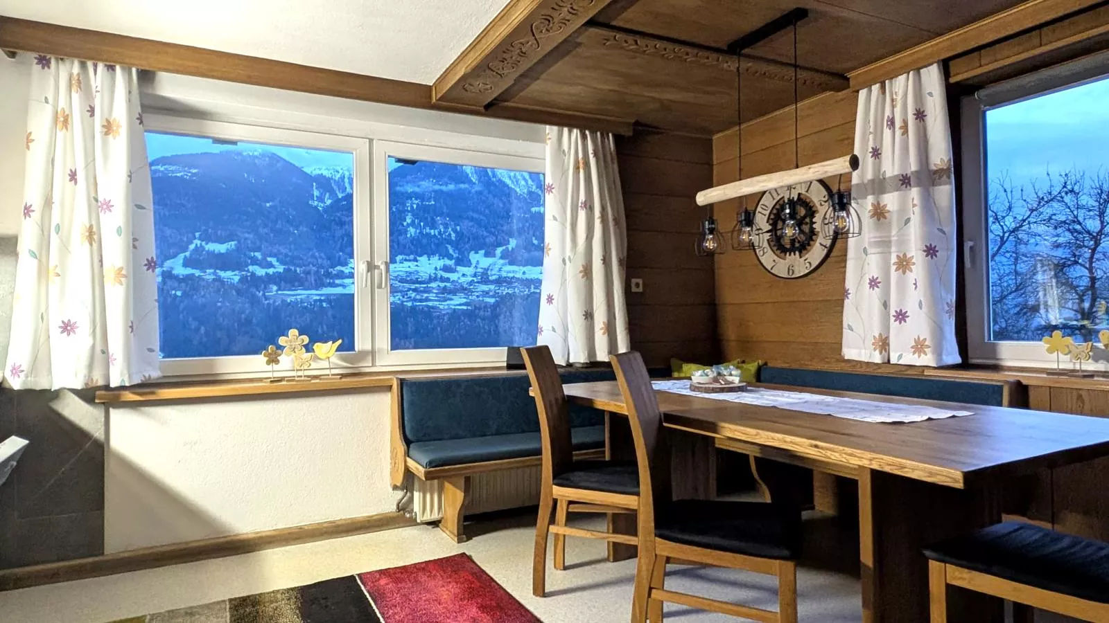 Gmarerhof - Eetkamer