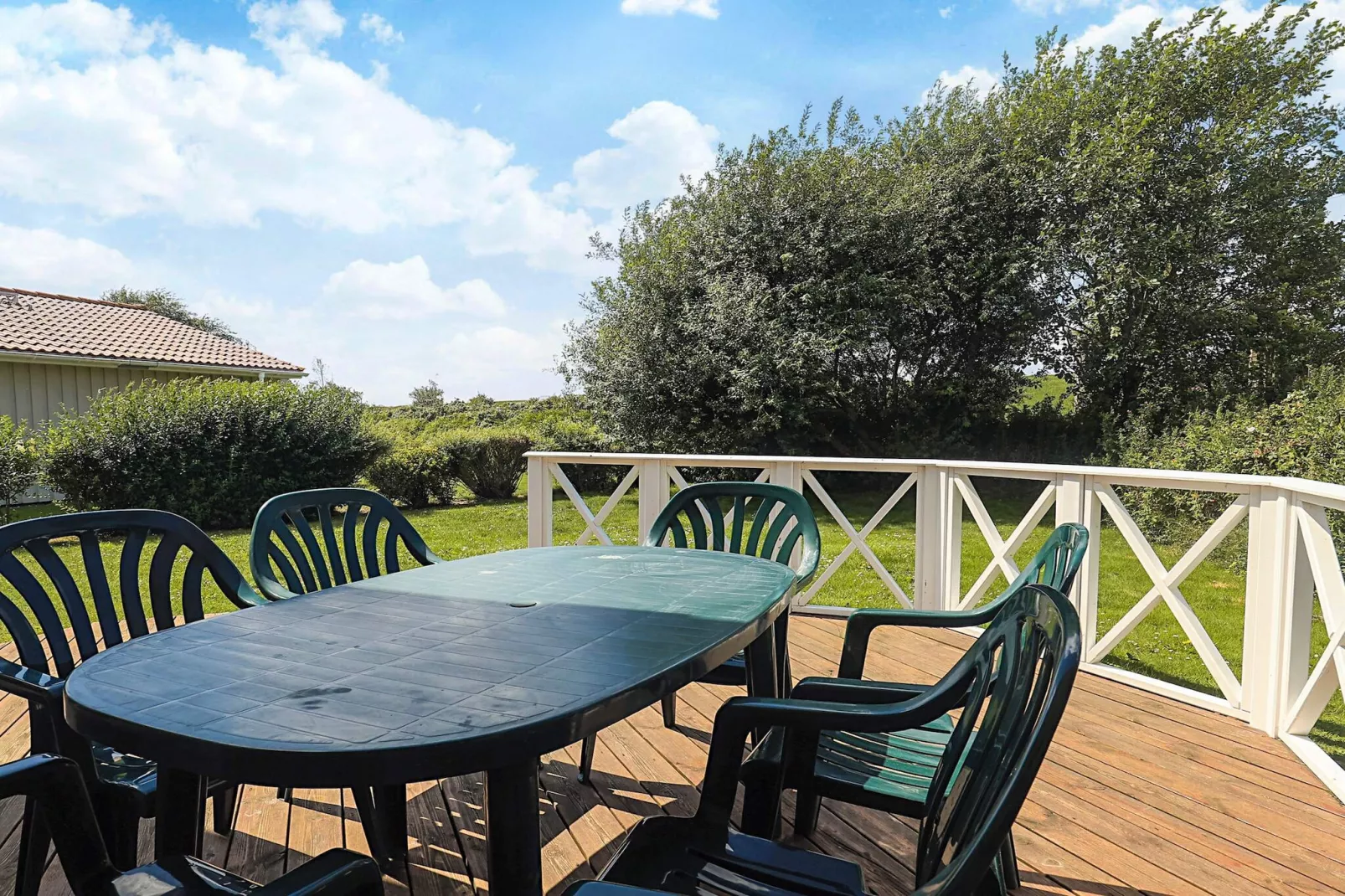 4 sterren vakantie huis in FRIEDRICHKOOG-Buitenlucht