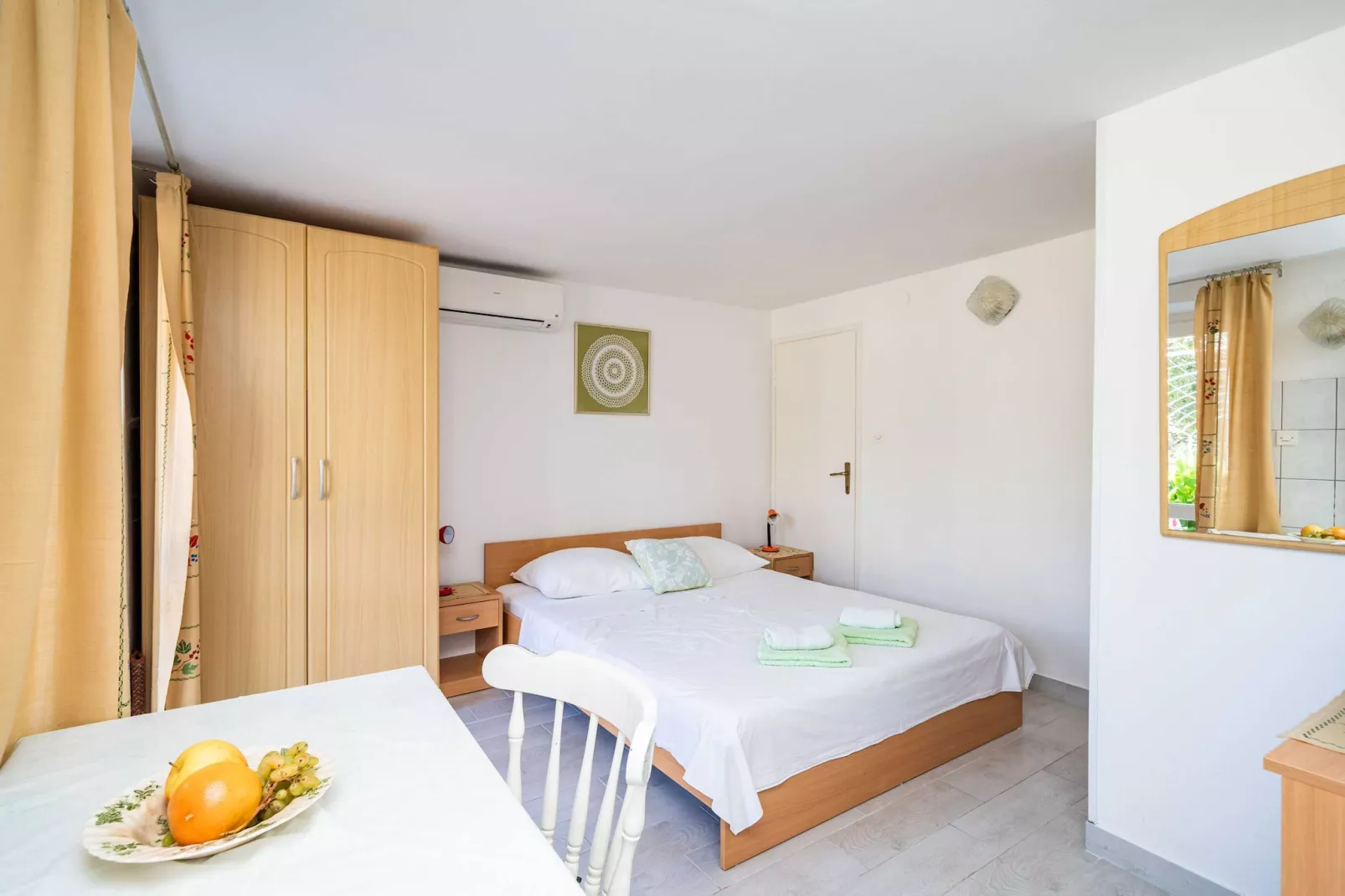 Apartments Lidija- Studio - Binnen