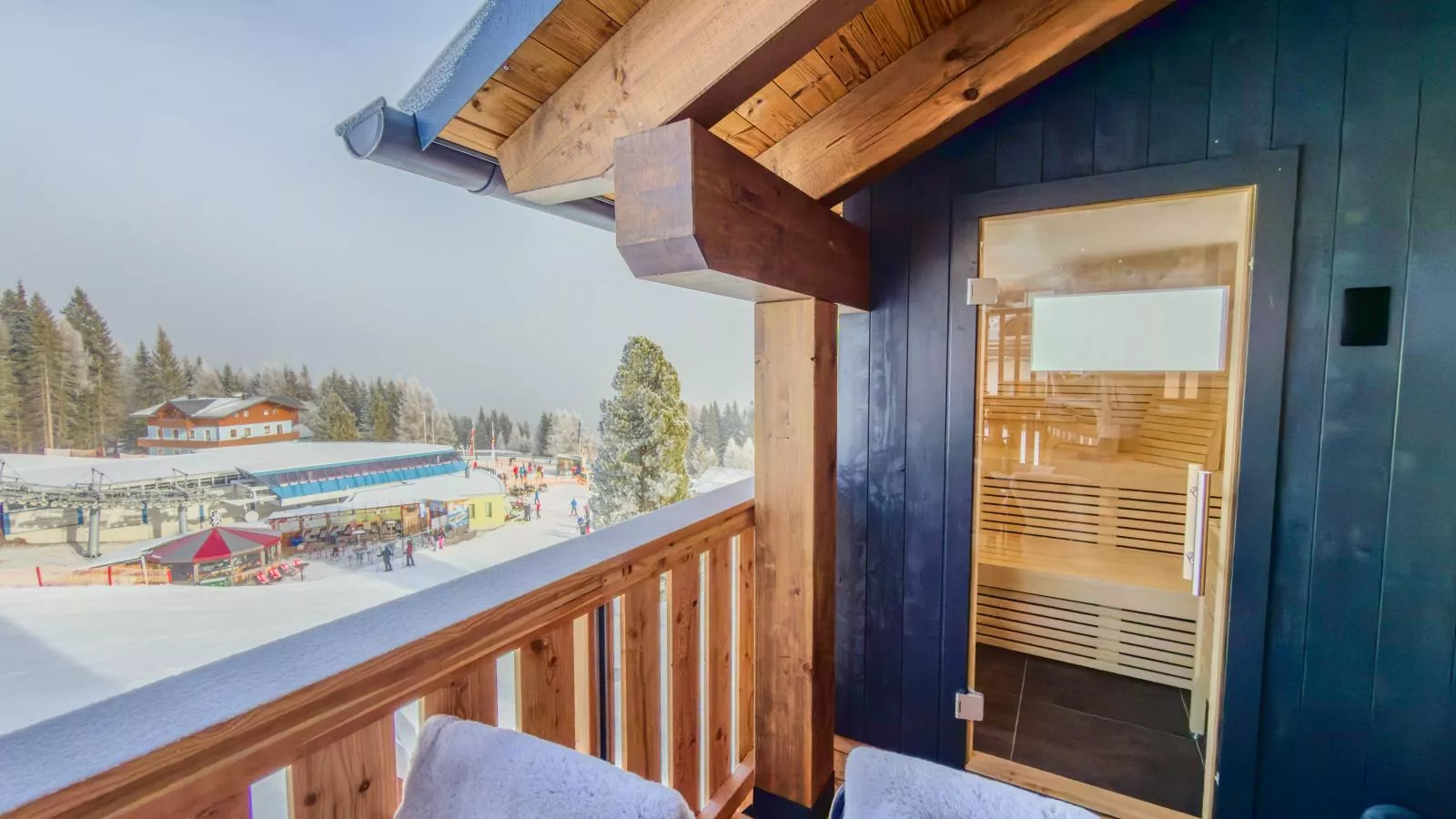 Bockblick Top 6-Terrasbalkon