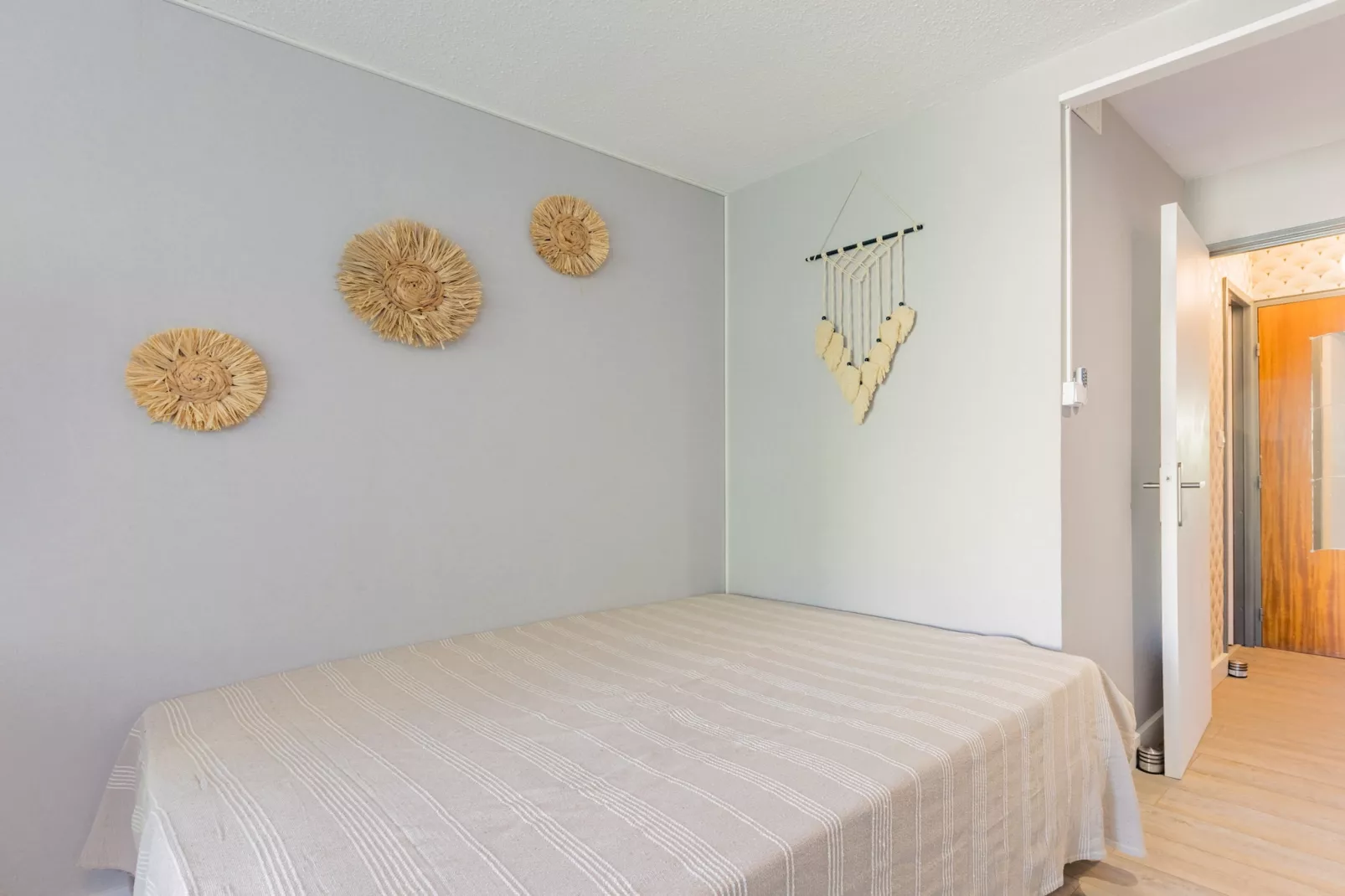 Peau Rouge A N°26 - ST4-Slaapkamer