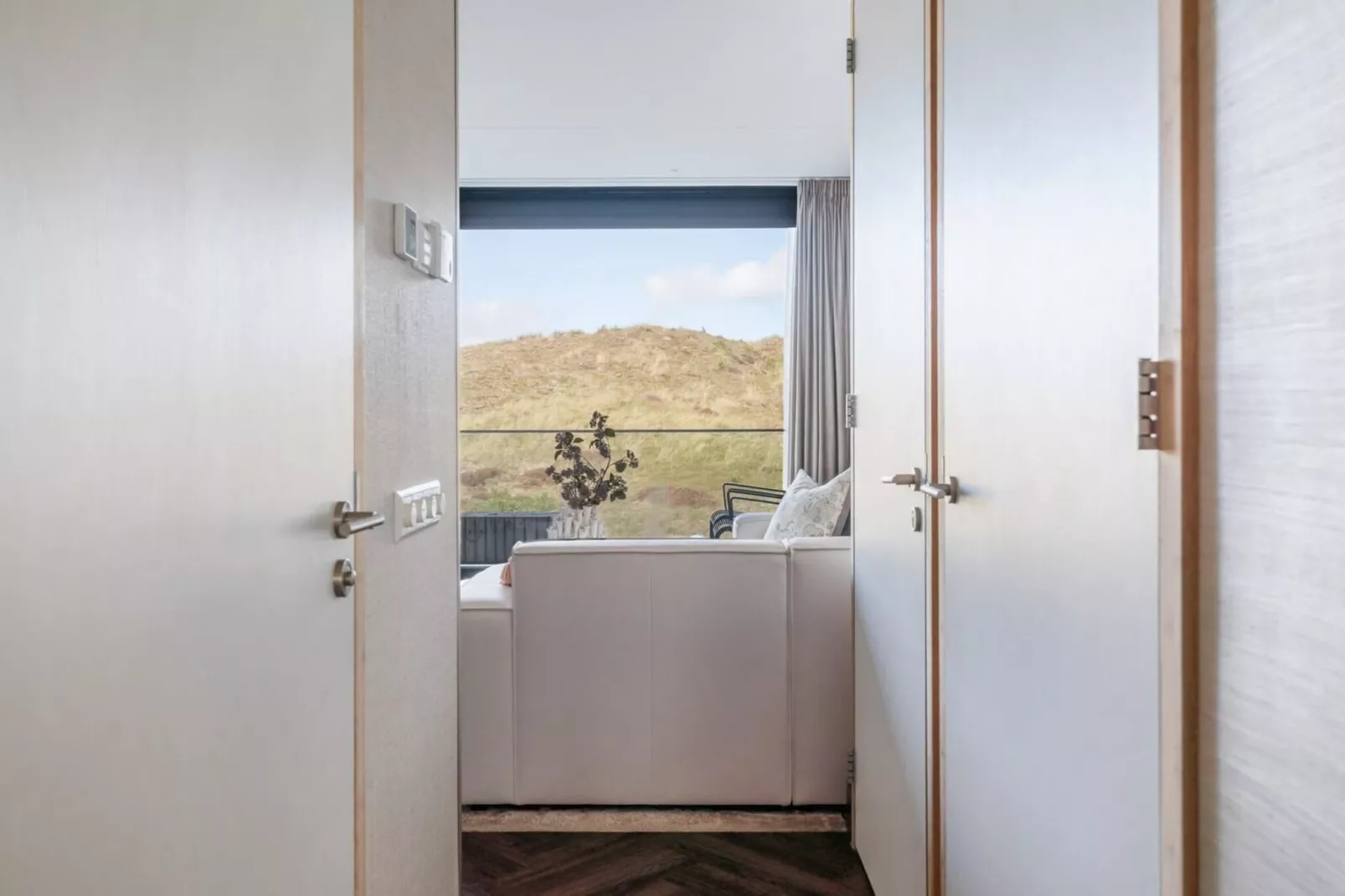 Penthouse Zilt | 6 Persons-Woonkamer