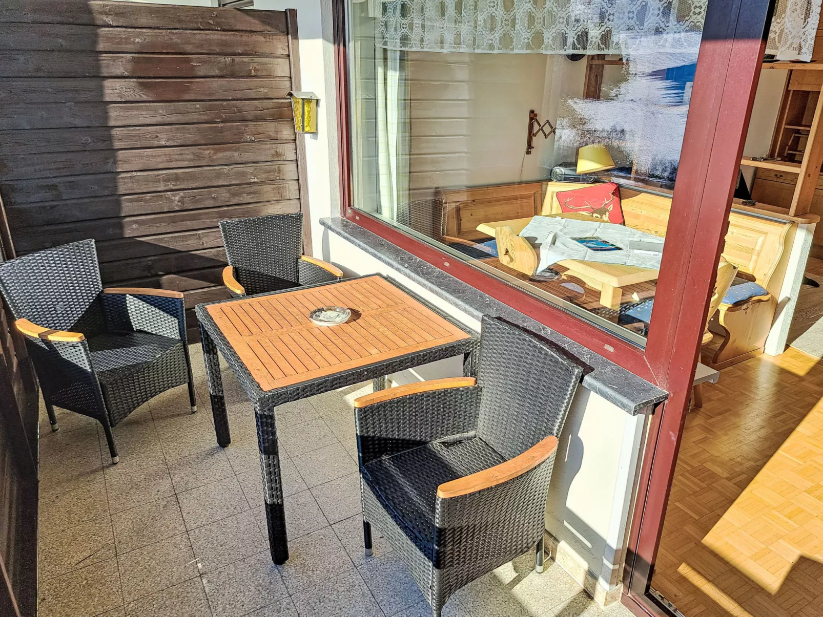 Urban & Florian - Buiten