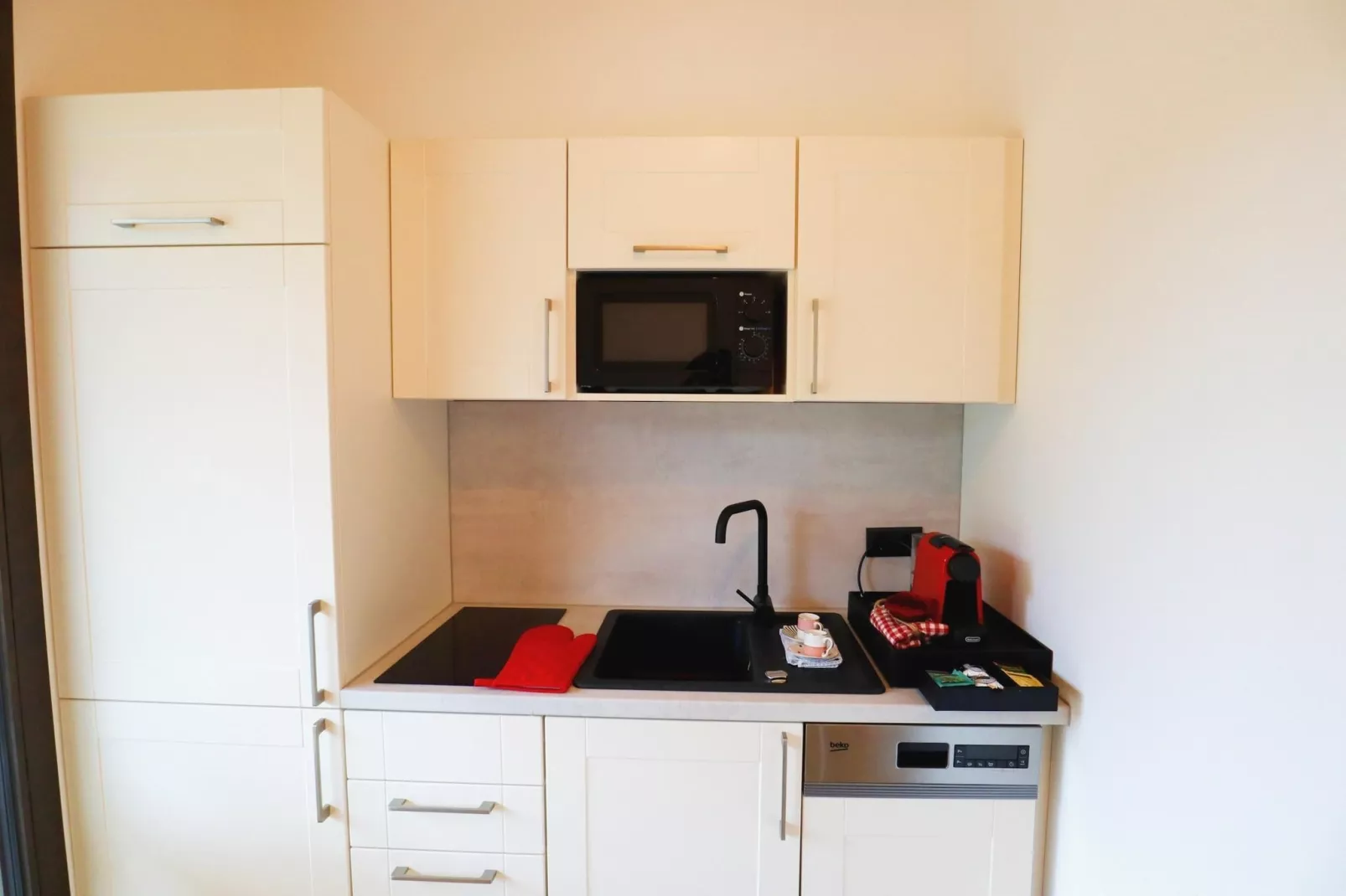 Chalet Sibratsgfäll 2-Keuken