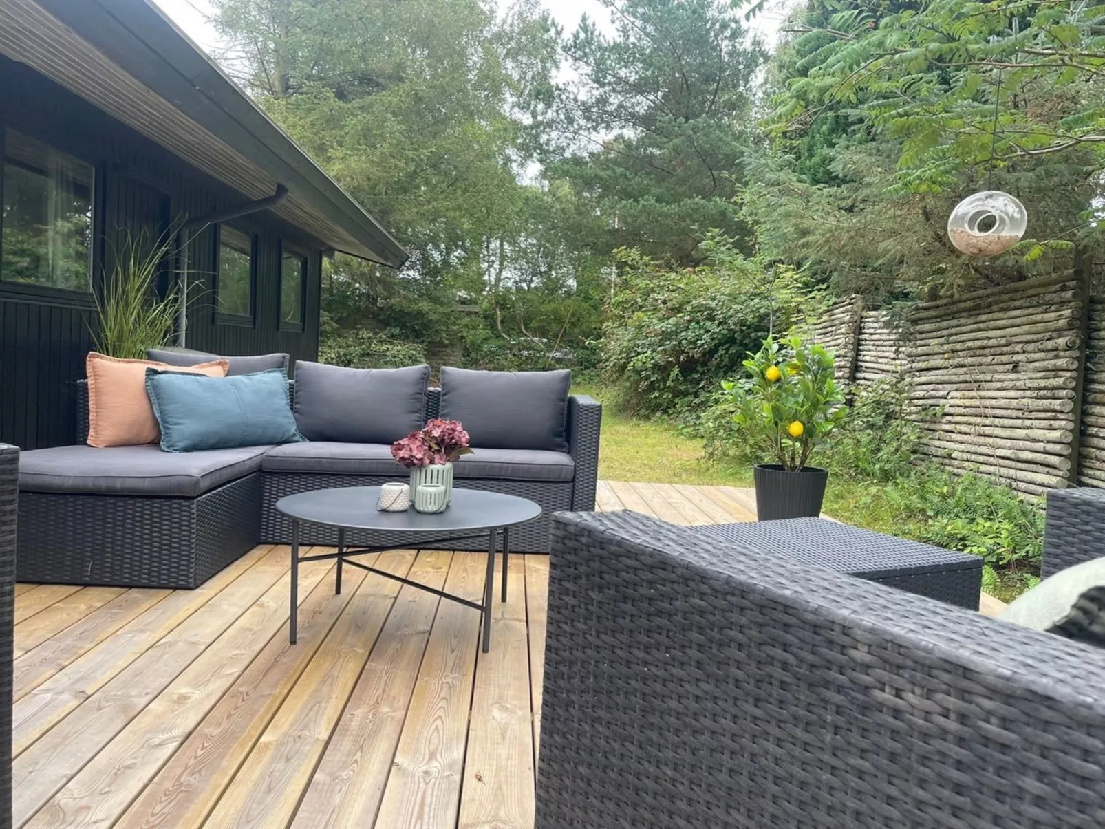 "Sheyla" - 70m from the sea-Buiten