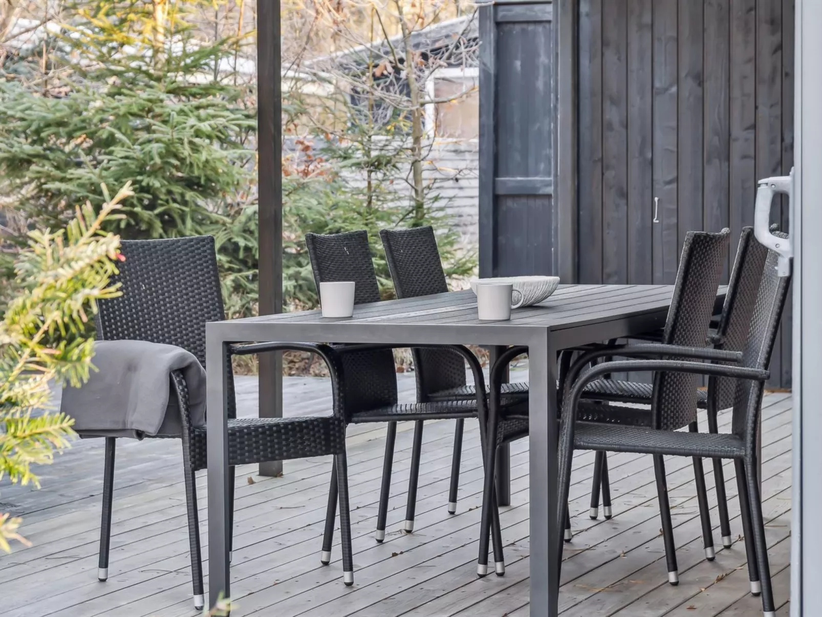 "Amitola" - 800m from the sea-Buiten