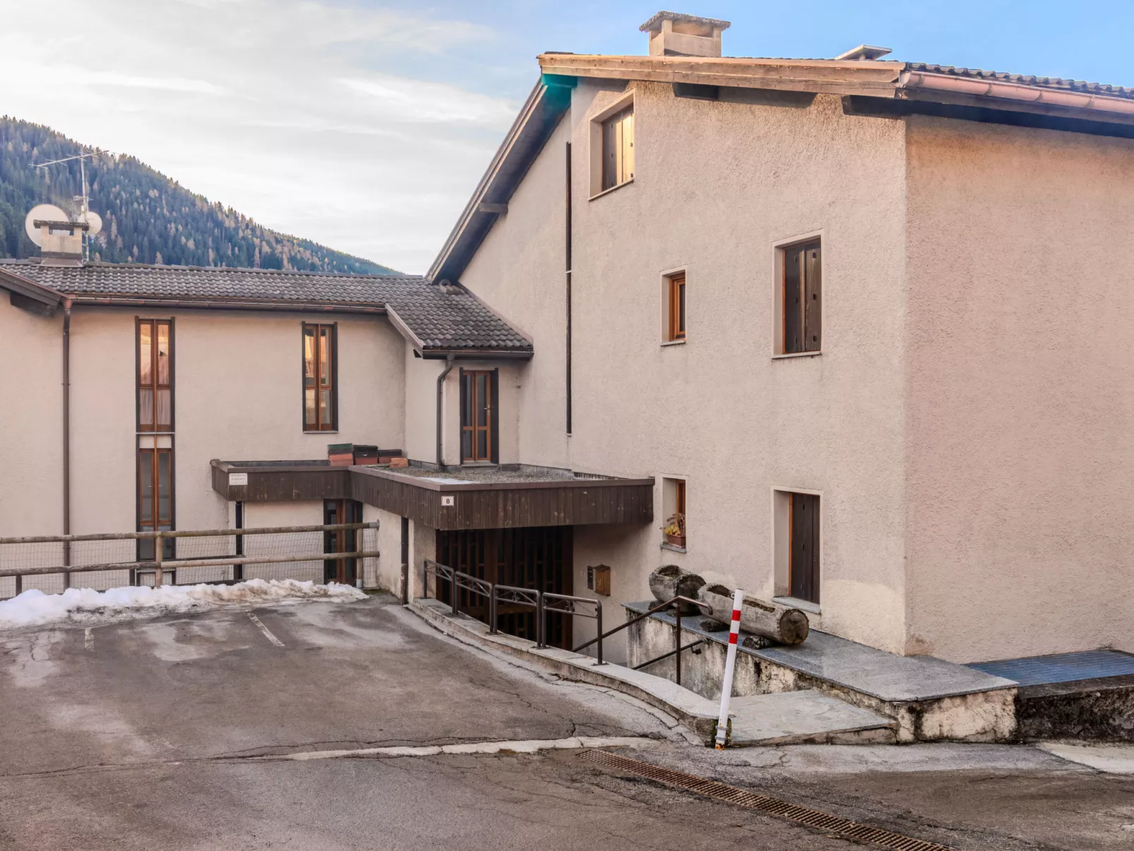 Casa Brenta - Buiten