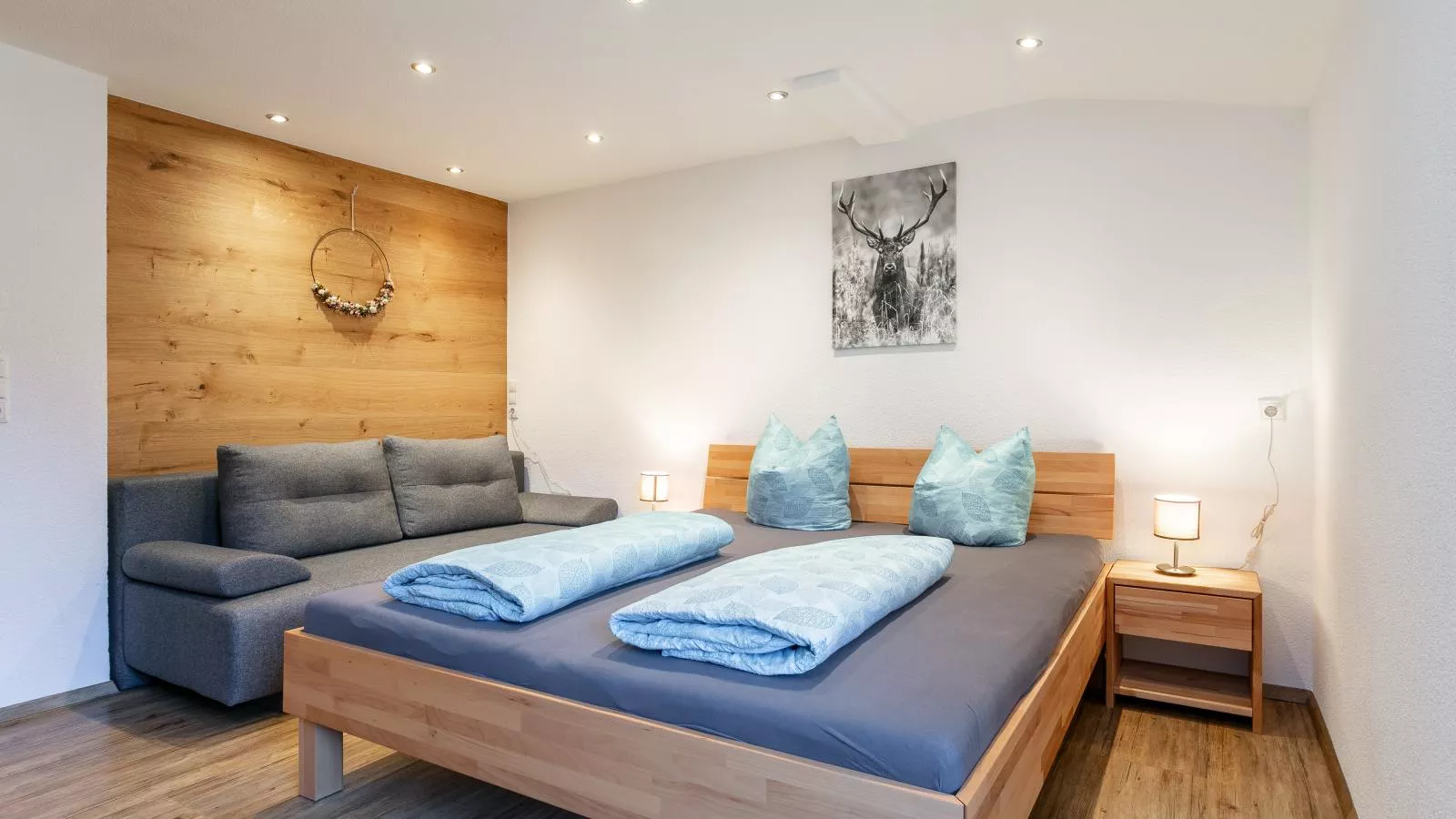 Apartment Klaus - Slaapkamer