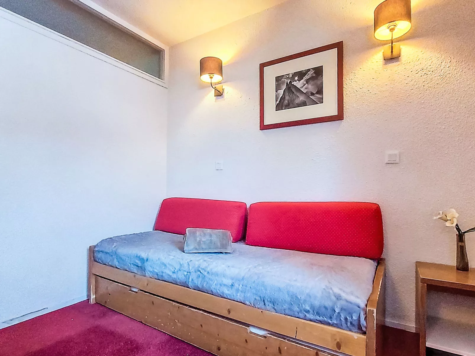 Les Olympiades - Binnen