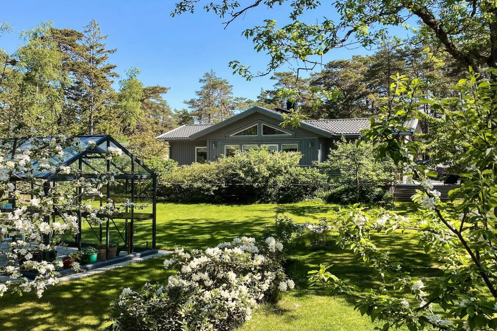 6 Personen vakantie huis in STRÖMSTAD-Buitenlucht