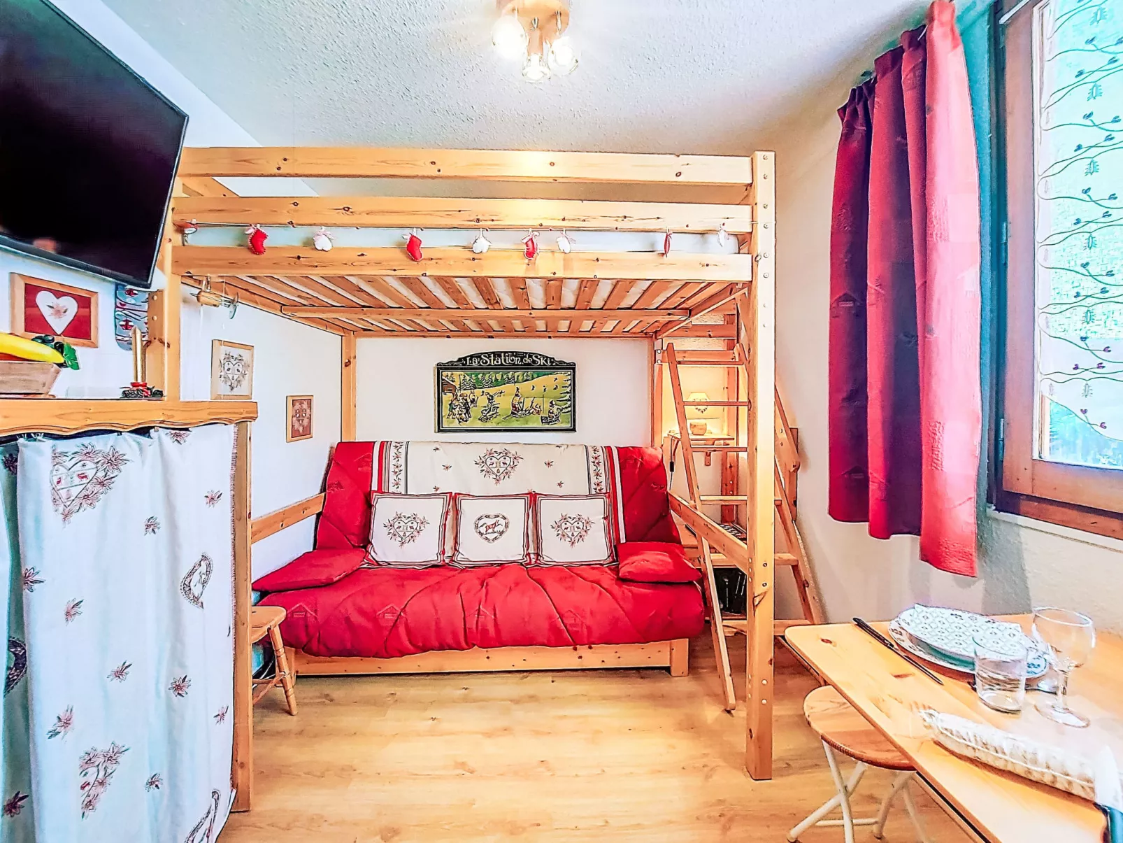 Soyouz Vanguard-Binnen