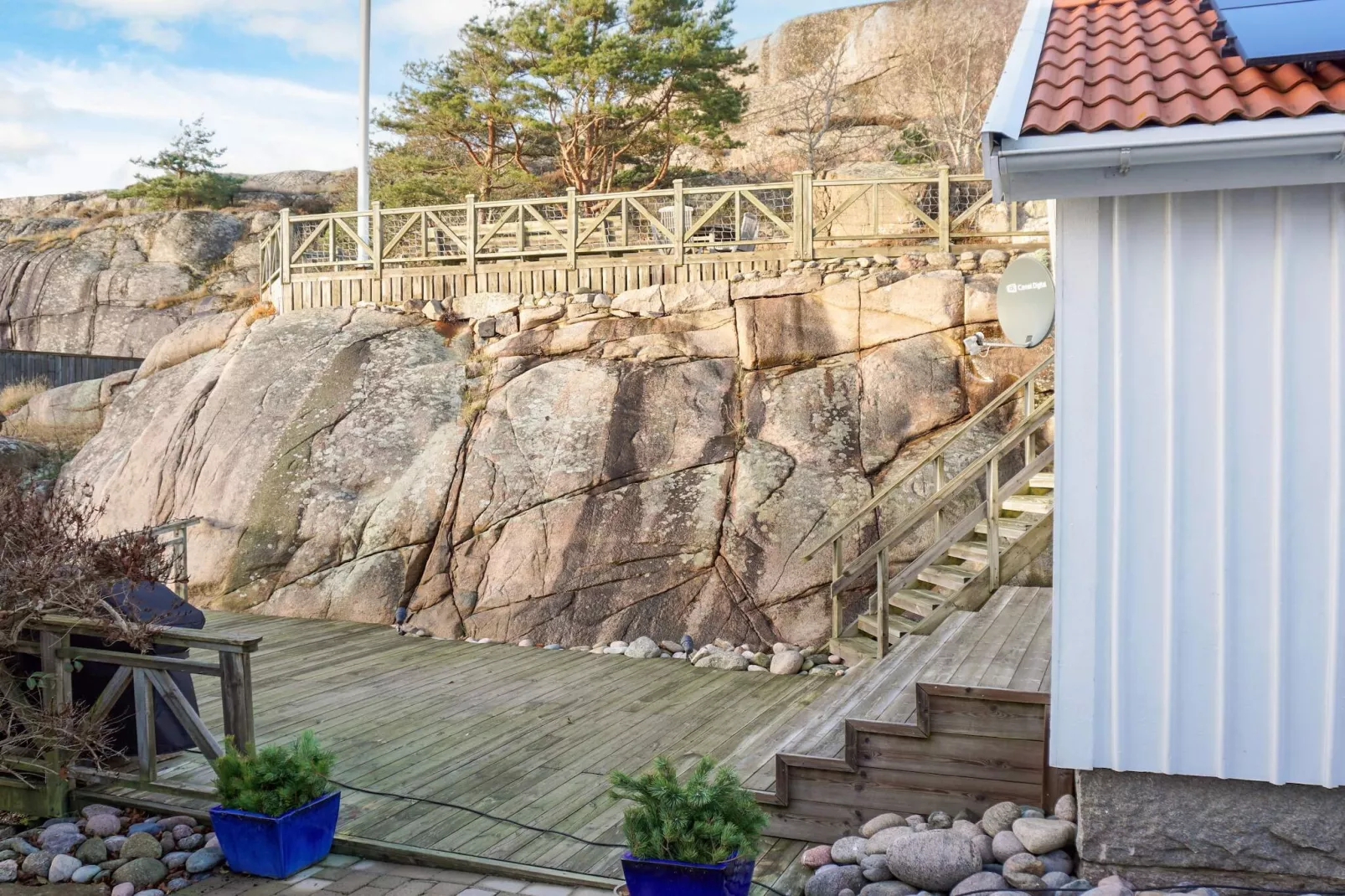 3 Personen vakantie huis in Hunnebostrand-Buitenlucht