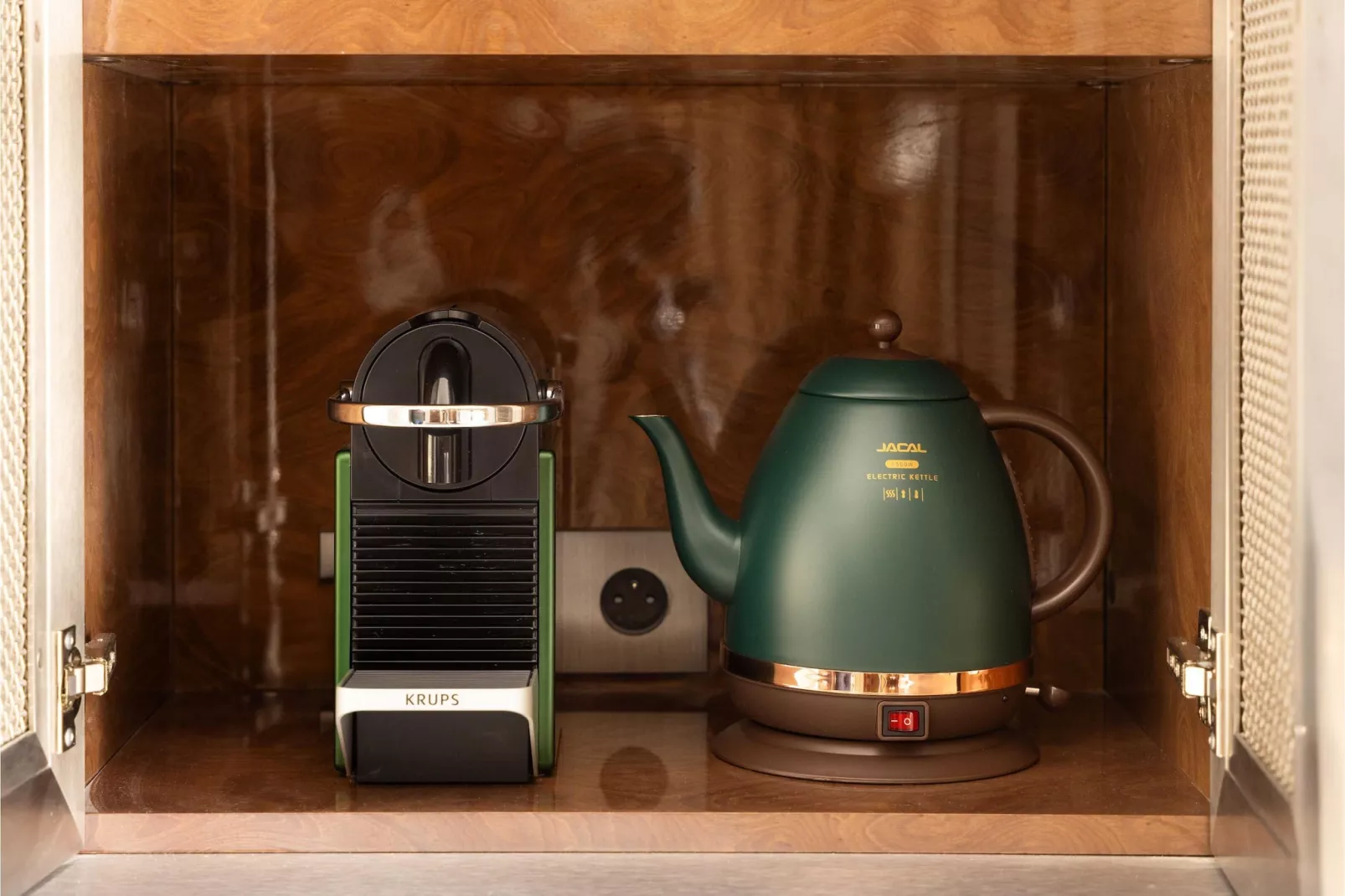 Hotel Palais - Standard Double Room - CRS-Keuken