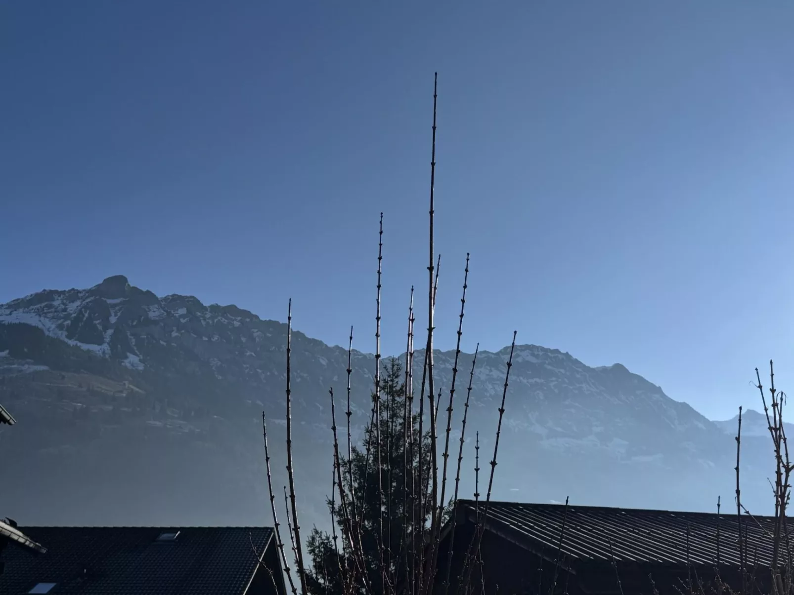 Valley Appartement-Binnen