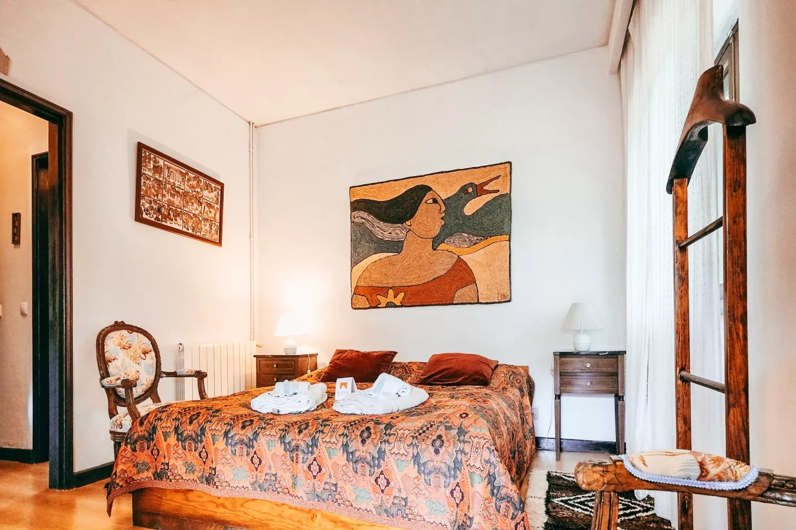 Casa da Rampa By Gt House-Slaapkamer