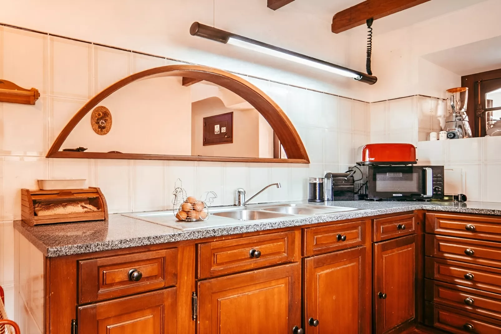 Oliveira's Houses By Gthouse-Keuken