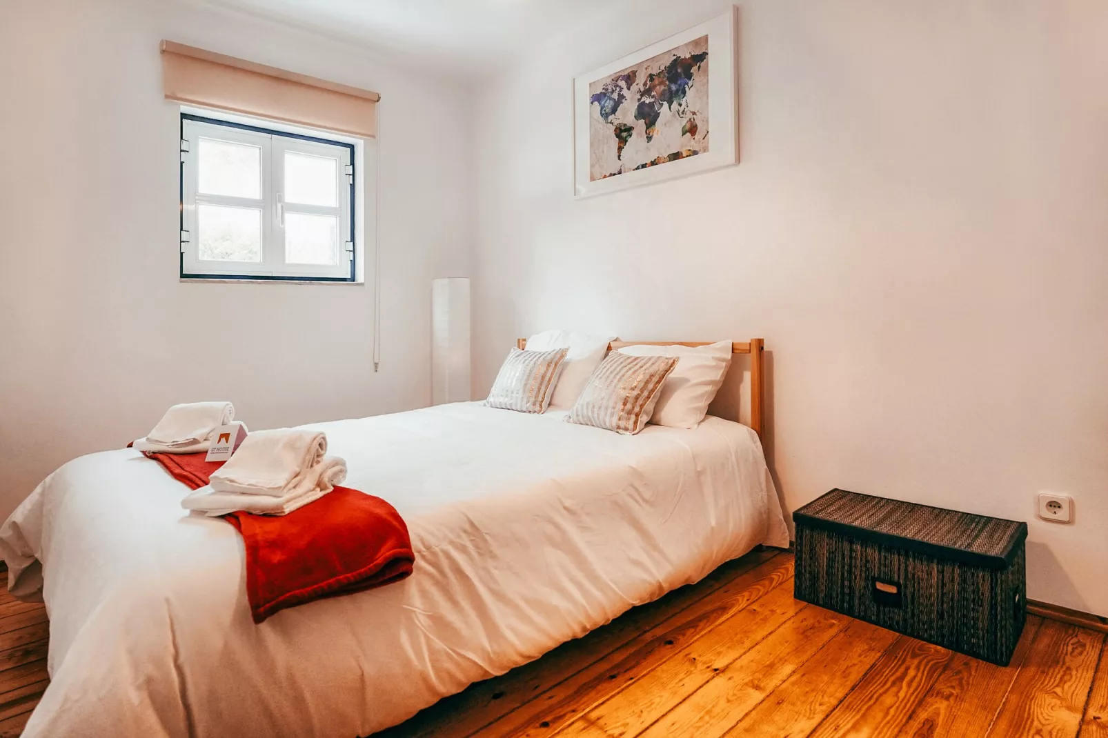 Apolónia Train Spot By Gt House - Slaapkamer