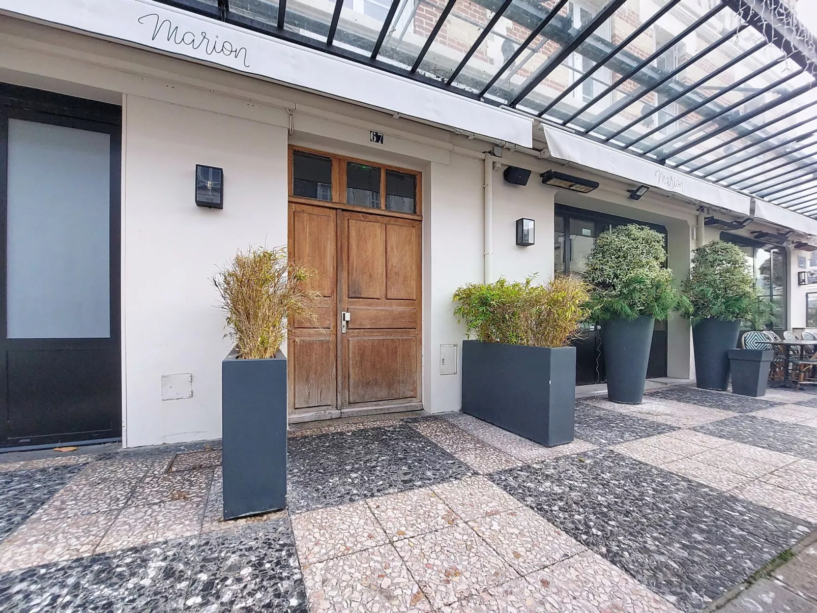 Studio Gambetta-Buiten