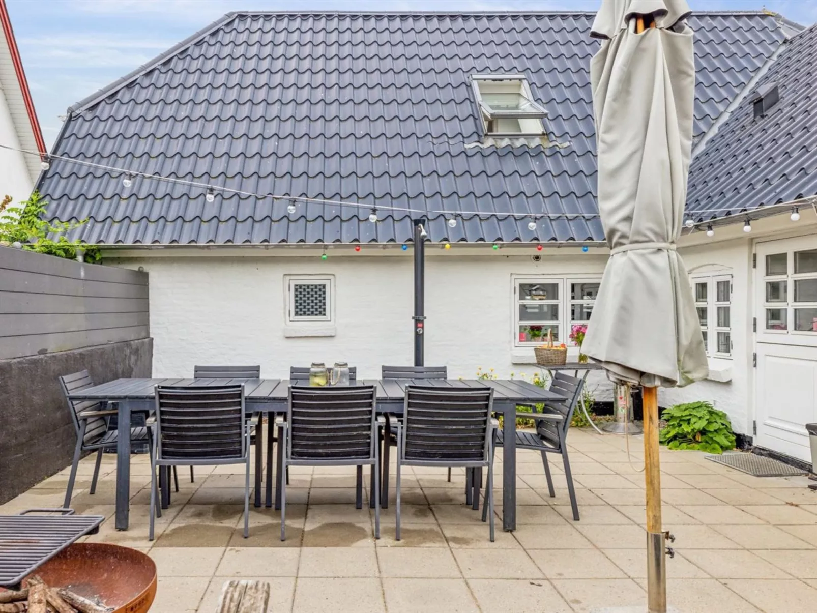 "Yorik" - 1.6km from the sea-Buiten