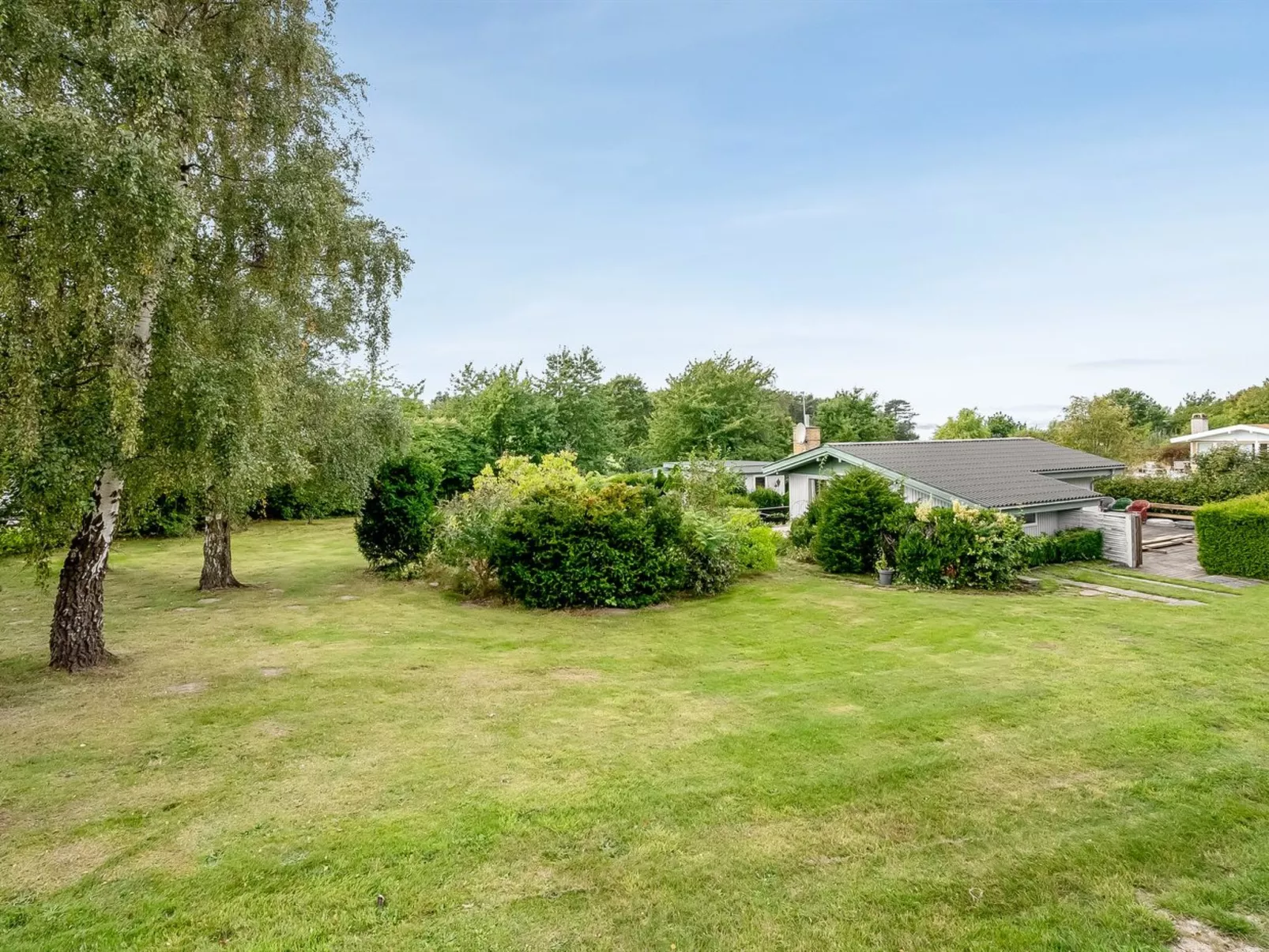 "Ayo" - 200m from the sea-Buiten