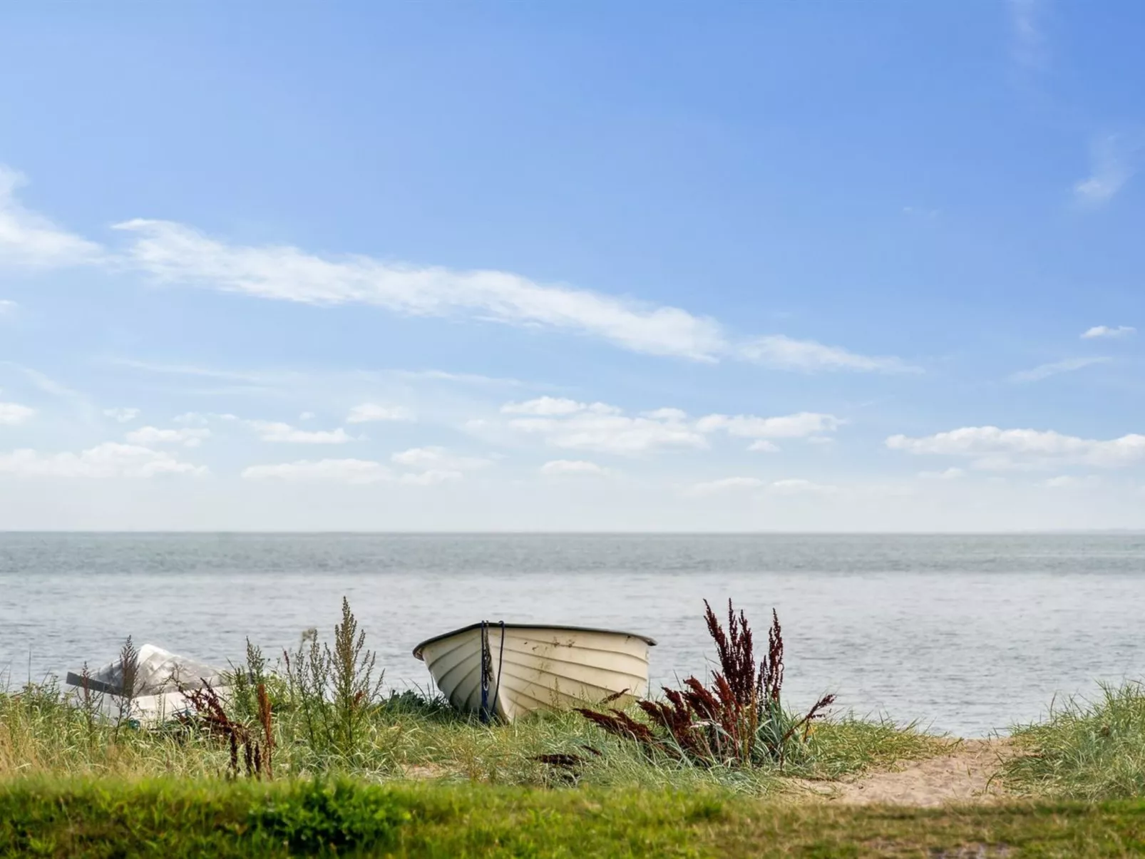 "Gudmar" - 75m from the sea-Buiten