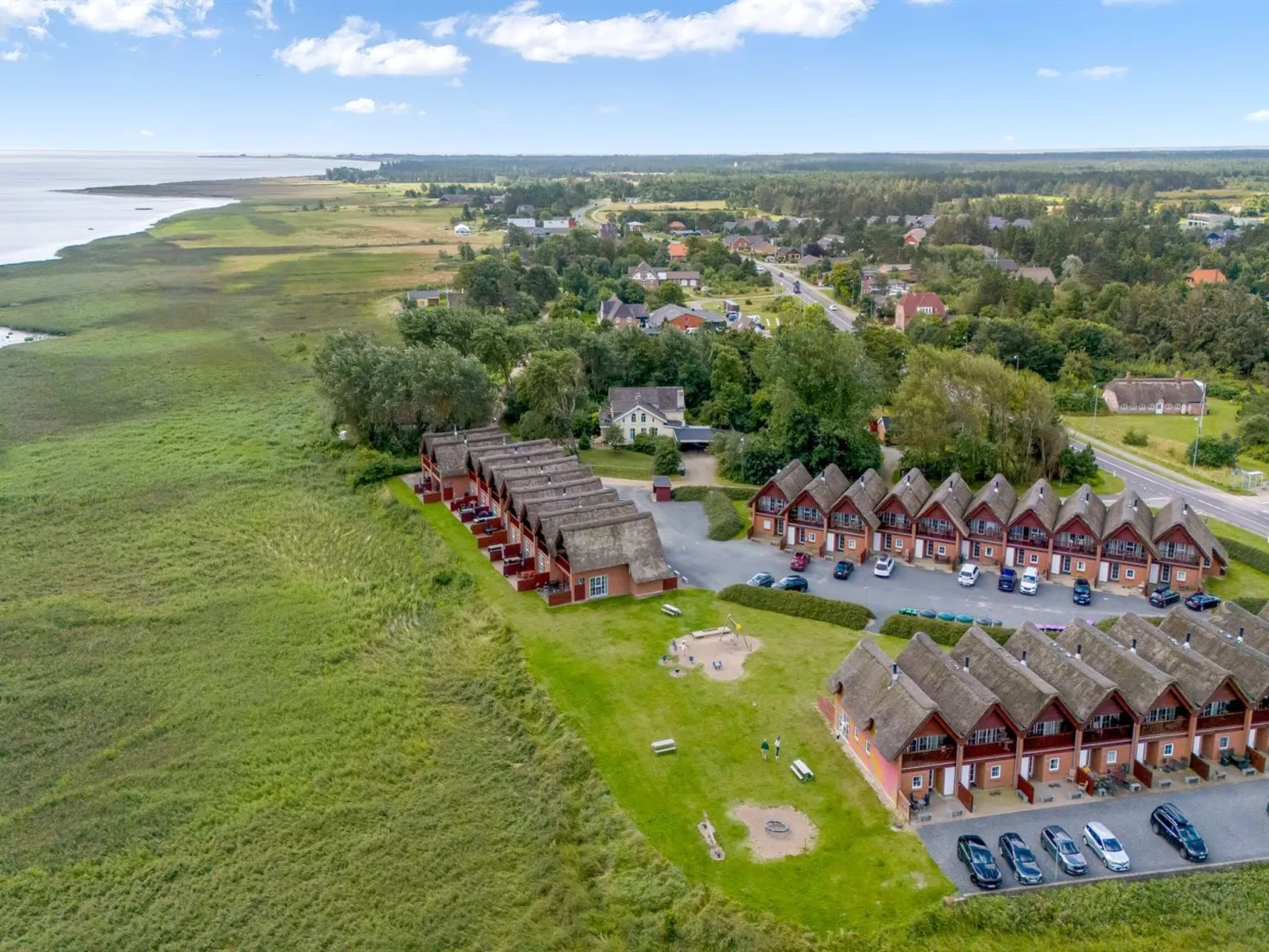 "Auwe" - 3.5km from the sea-Buiten