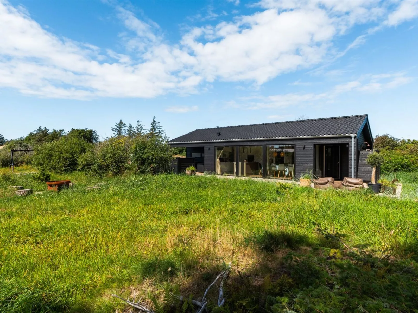 "Afkar" - 900m from the sea-Buiten