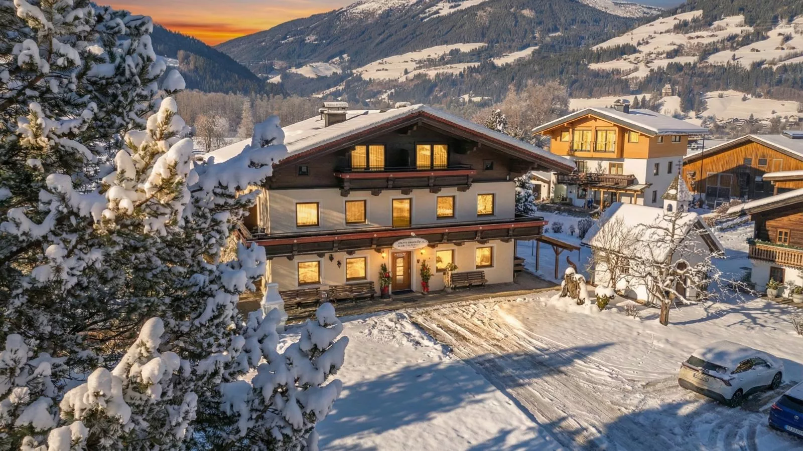 Mühlhof-Exterieur winter