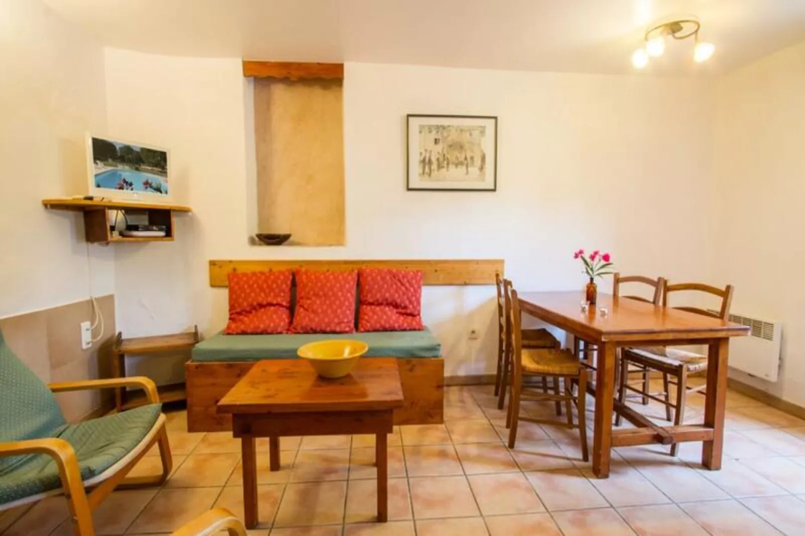 Lou Penequet, Mas Typique Avec Piscine En Provence, Nature, Calme-Niet-getagd