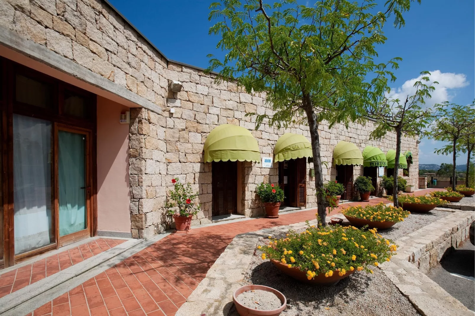 Porto Laconia Residence Appartamento E