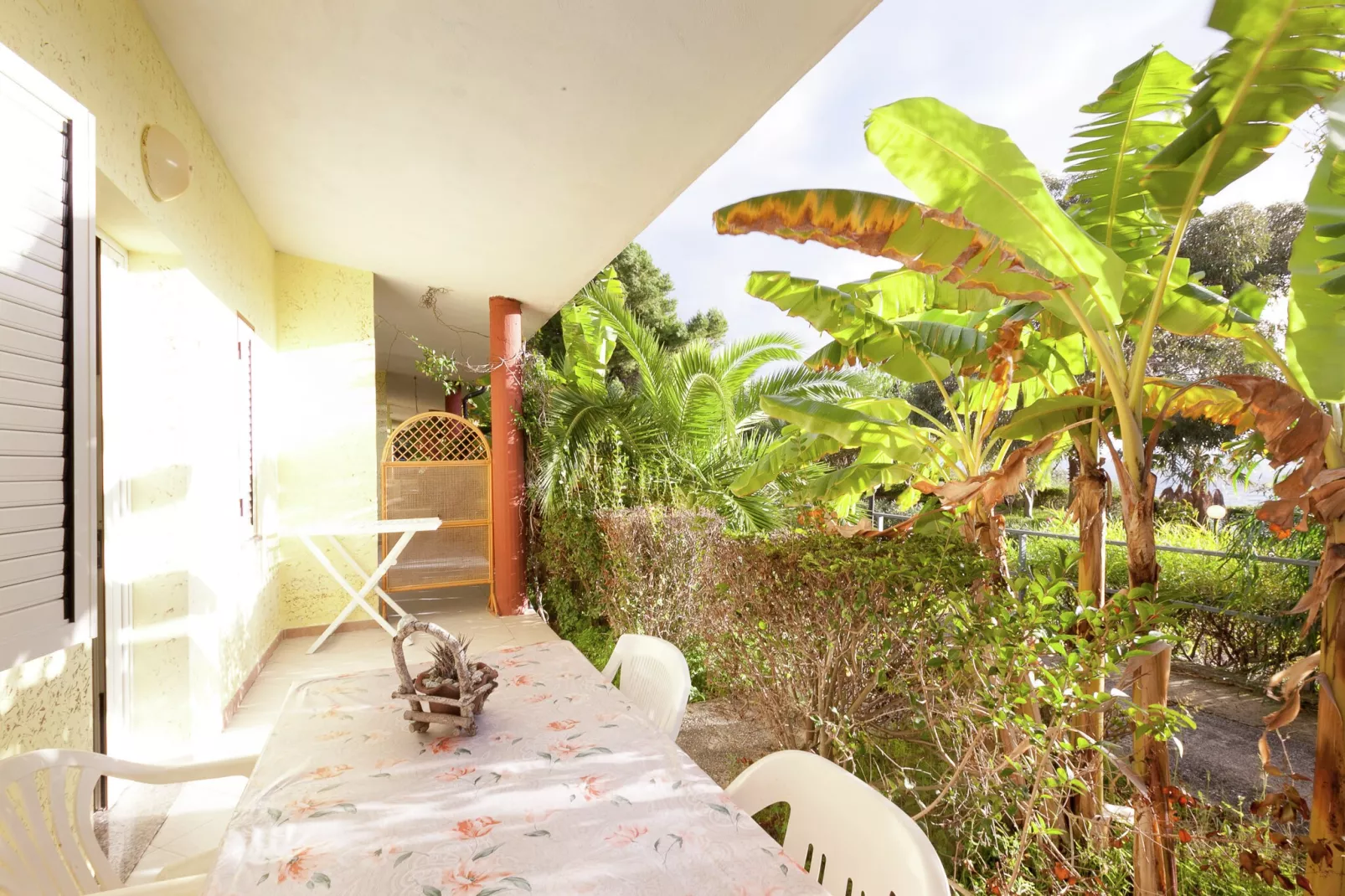 Limoncello-Terrasbalkon