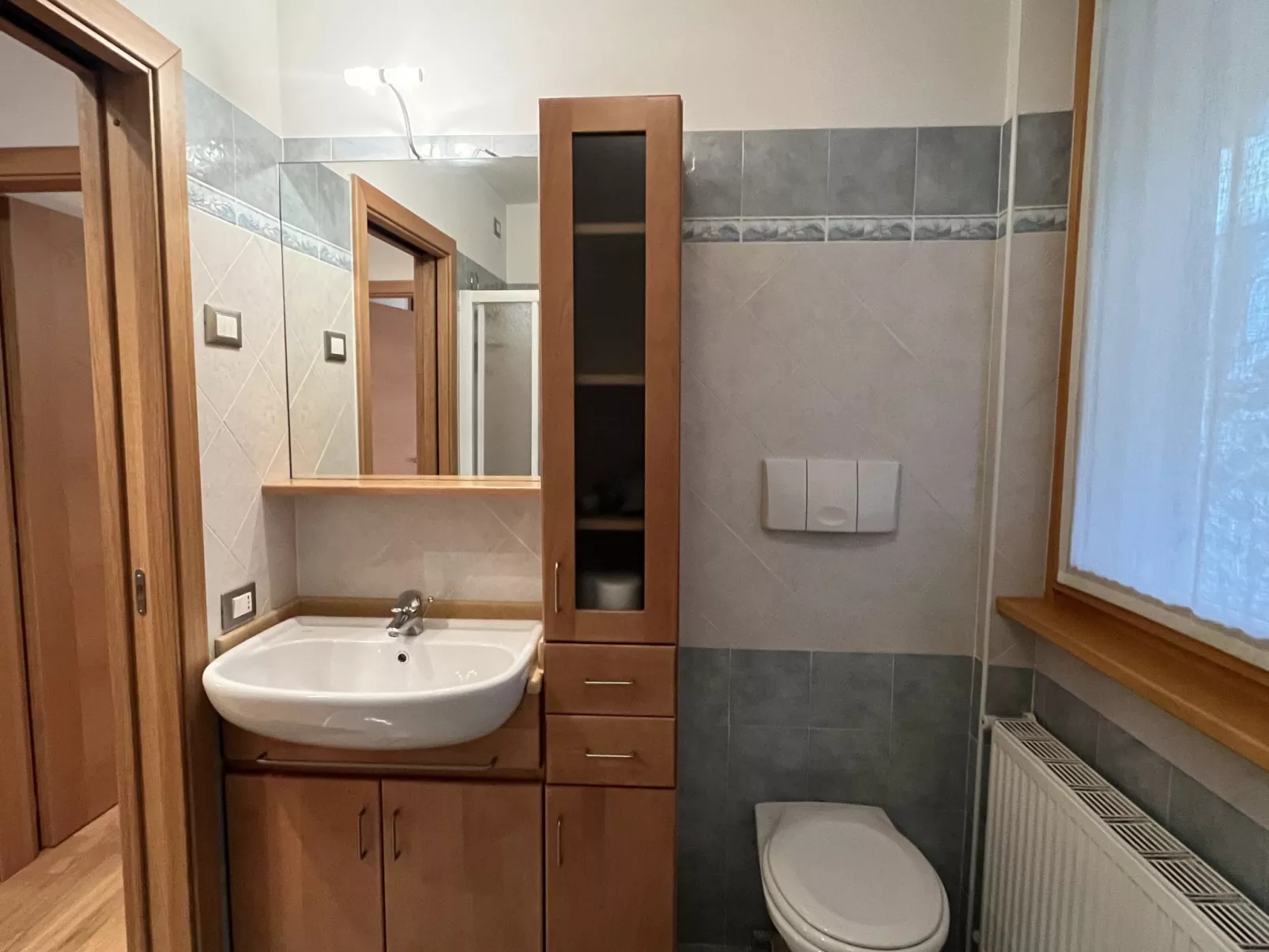 Raggio di Sole-Binnen