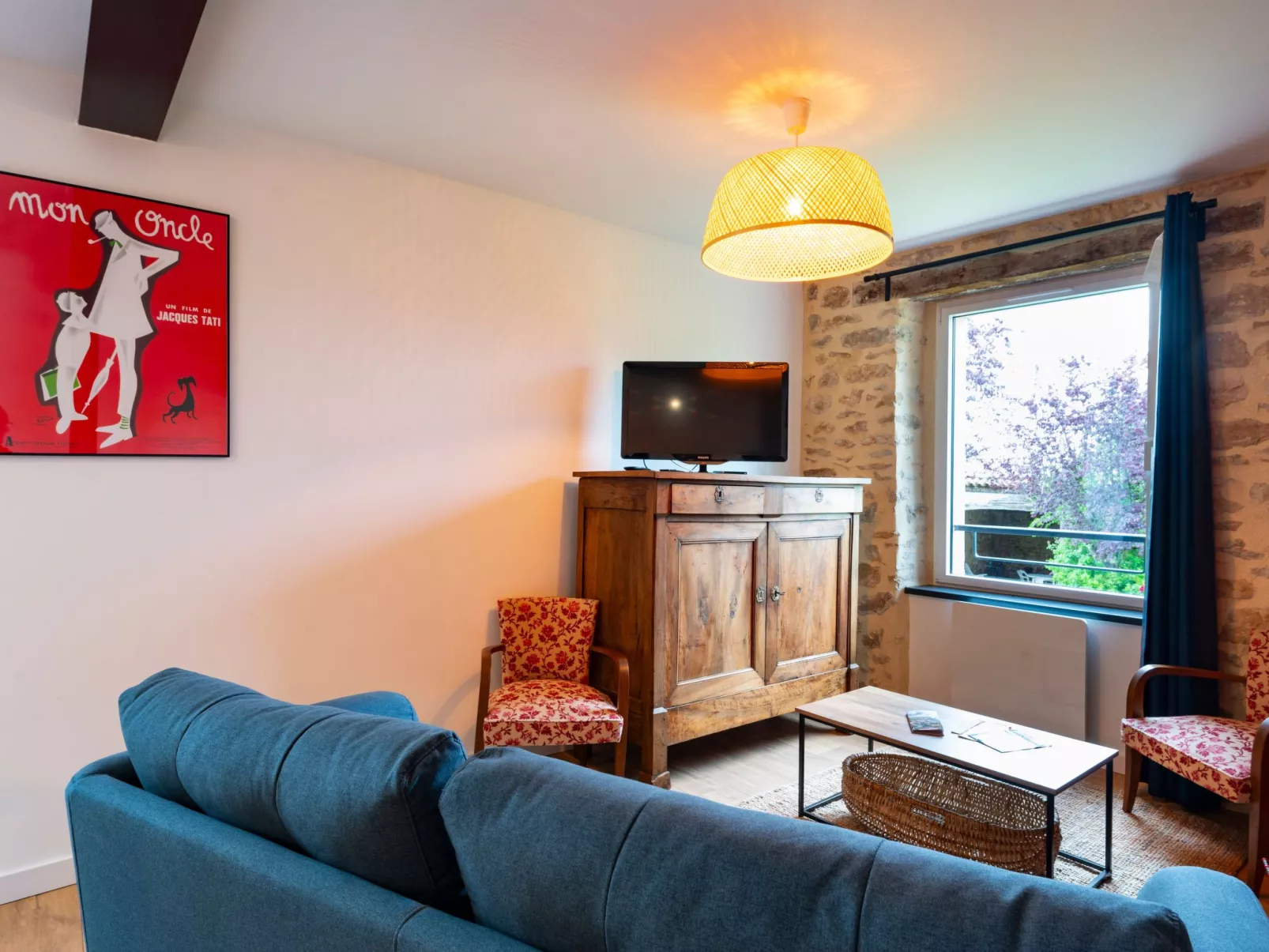 Domaine "Les Haut" mit eigenem Garten-Binnen