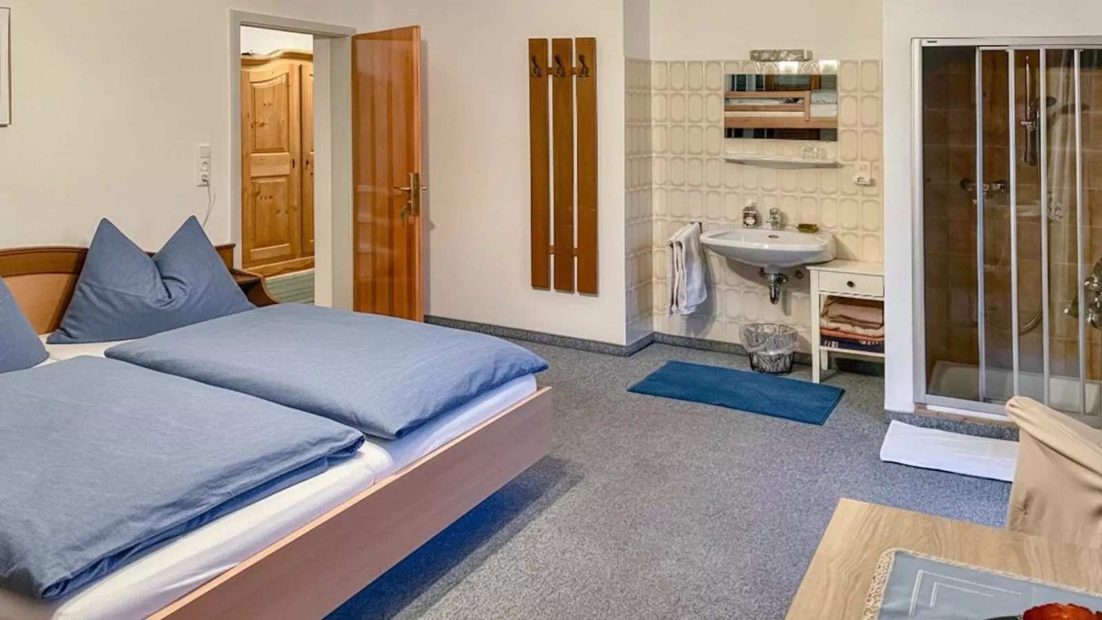 Nussbaumer-Slaapkamer