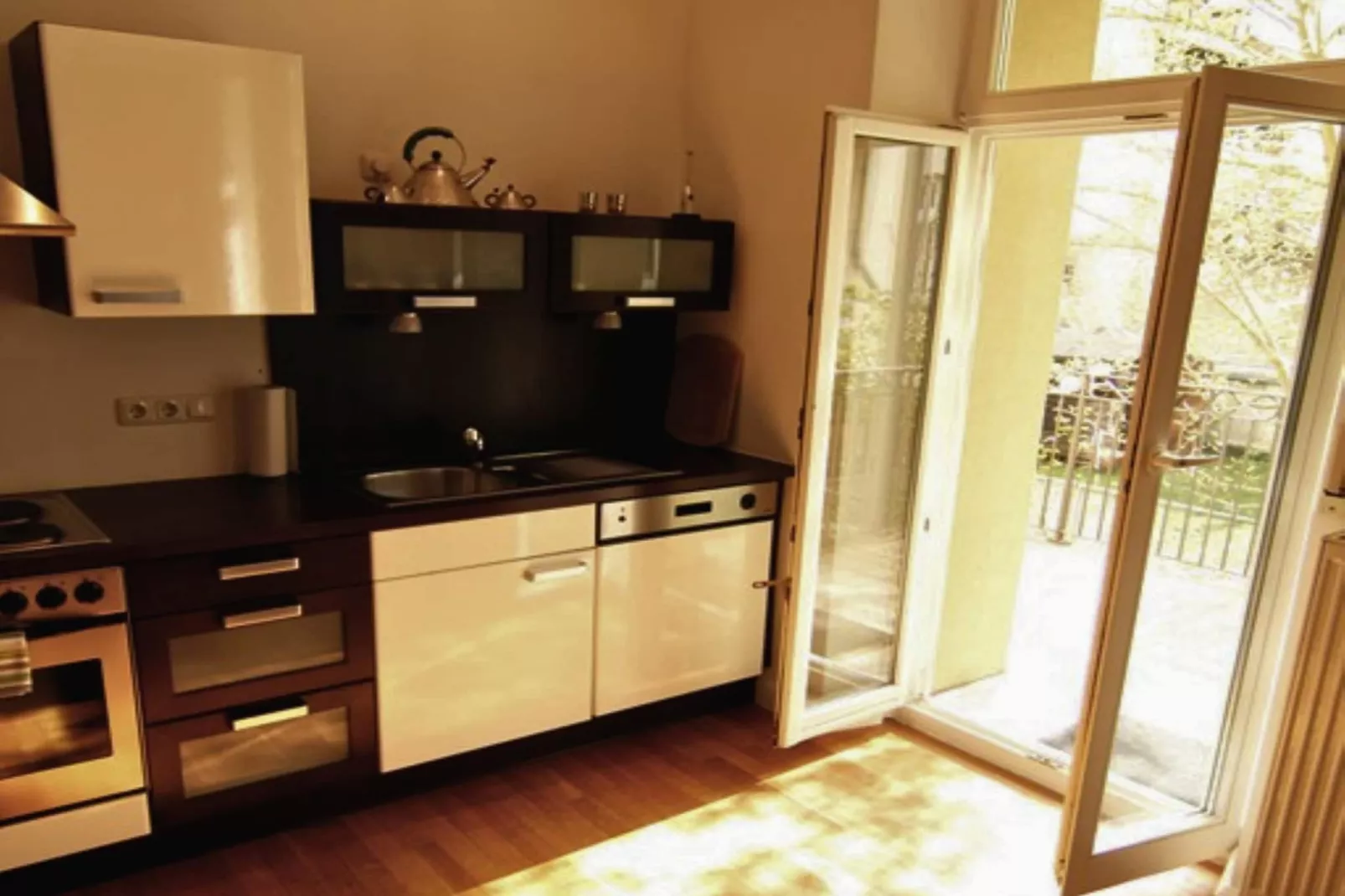 Charmante Altbauwohnung im Herzen von Bamberg-Keuken